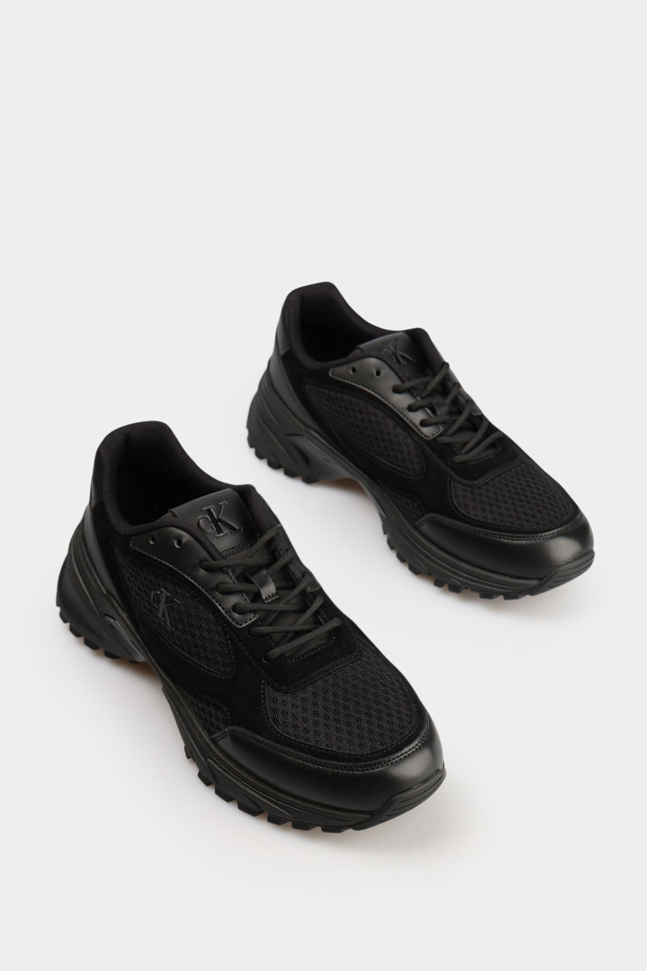 Кроссовки Calvin Klein Jeans Черный