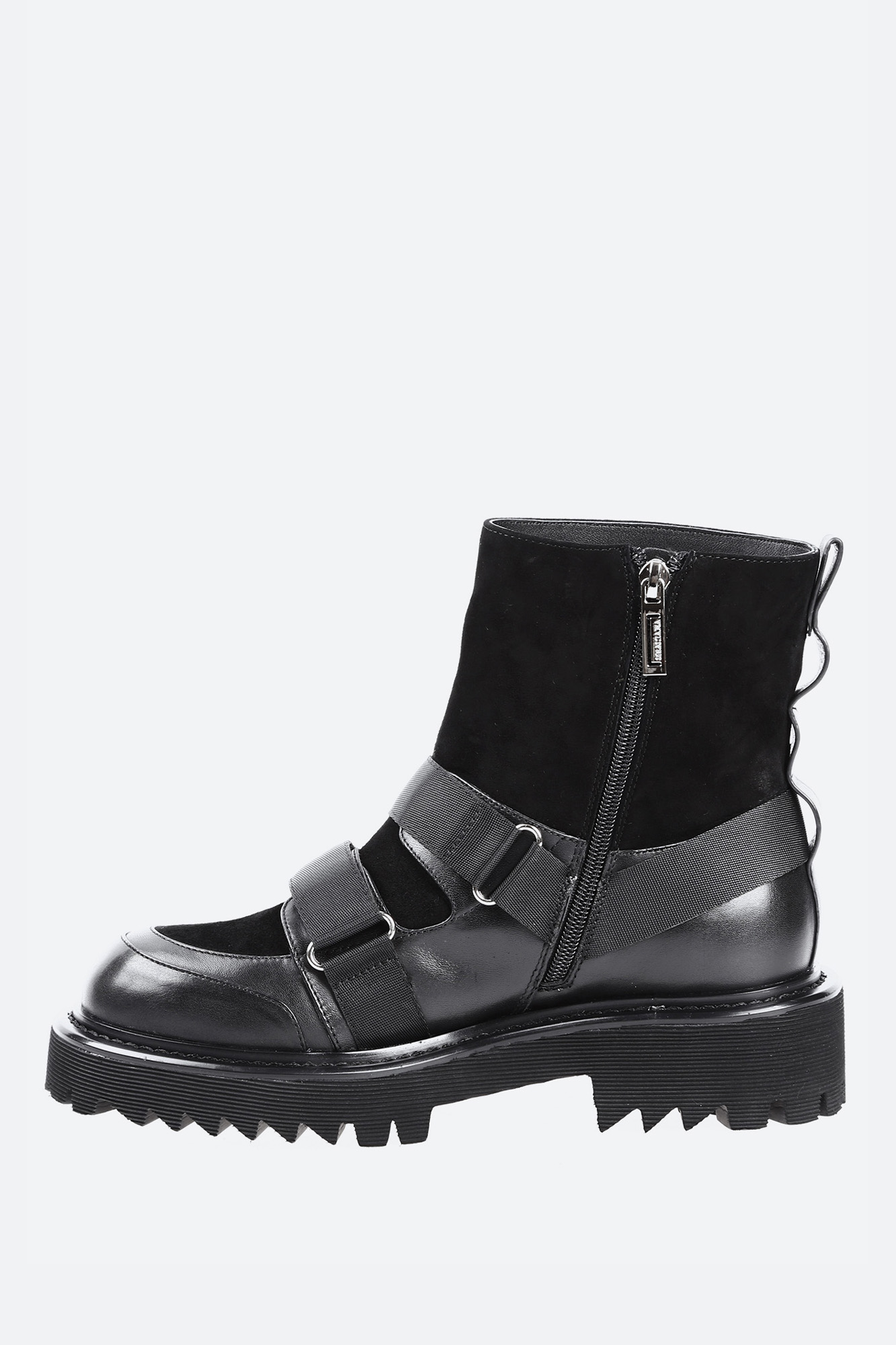 8-GLA890-380 Ботинки Graciana Черный