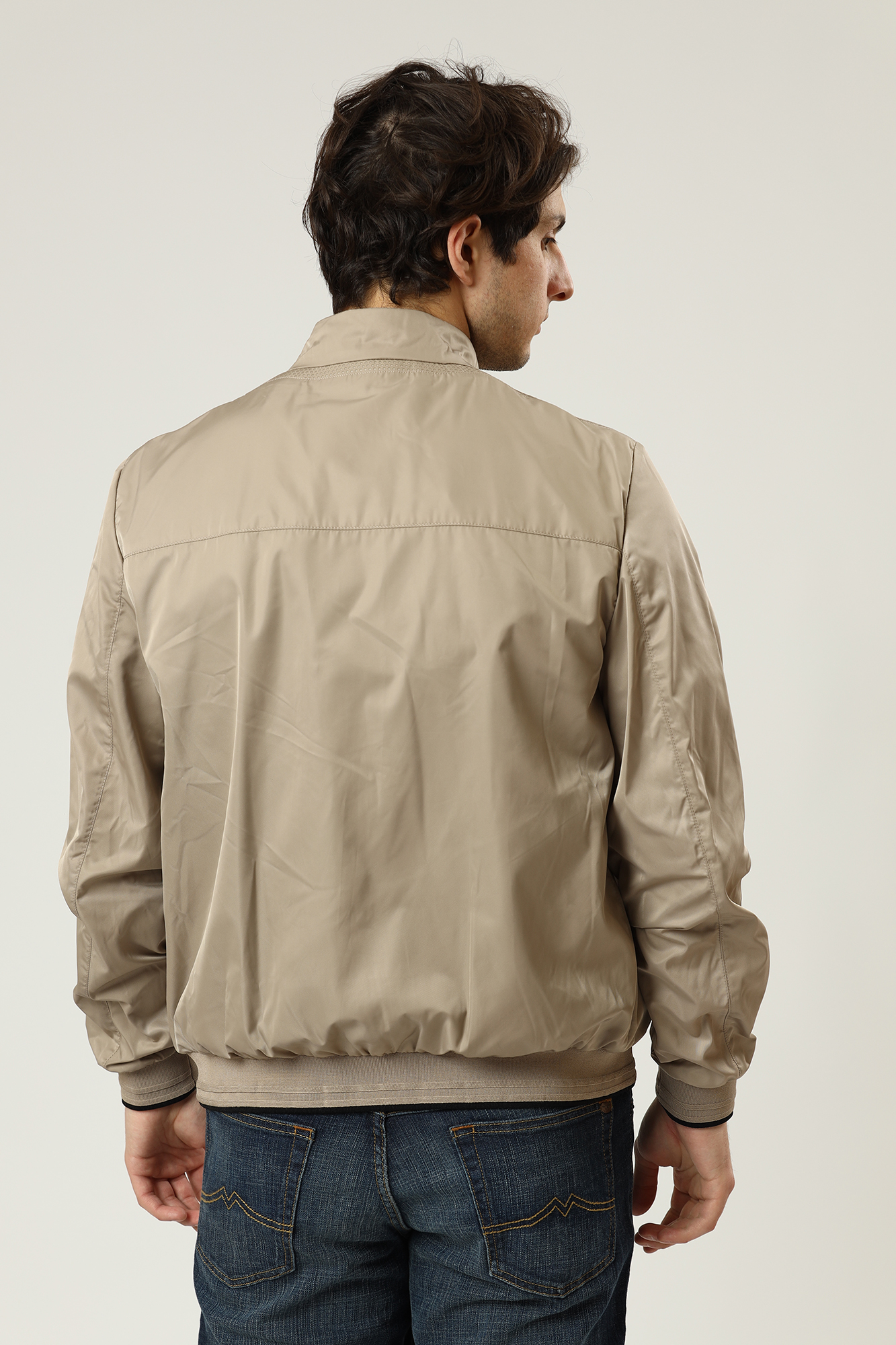 M2520QT2600F Куртка бомбер Geox Бежевый