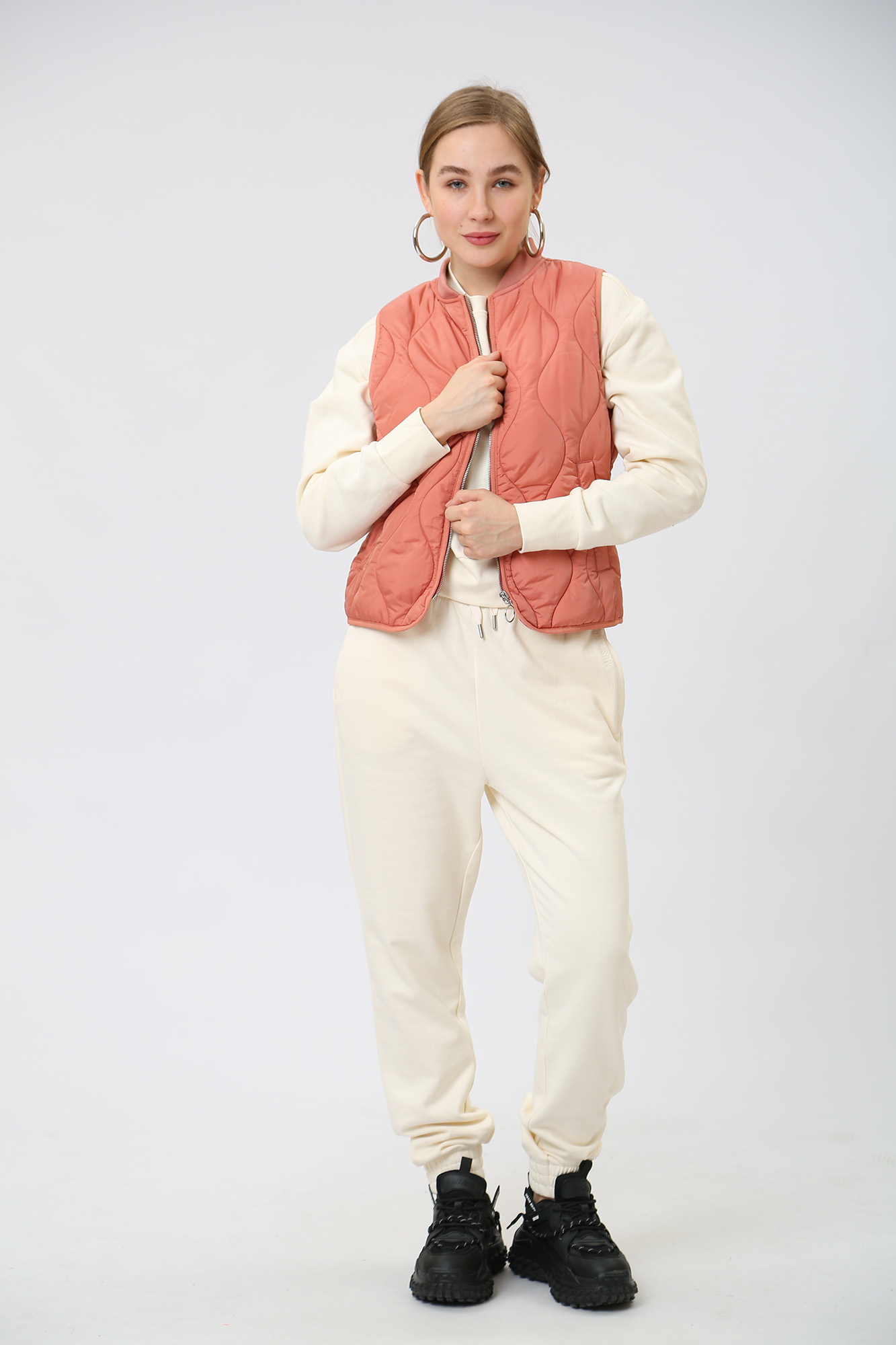 1013606 жилет утепленный mustang 