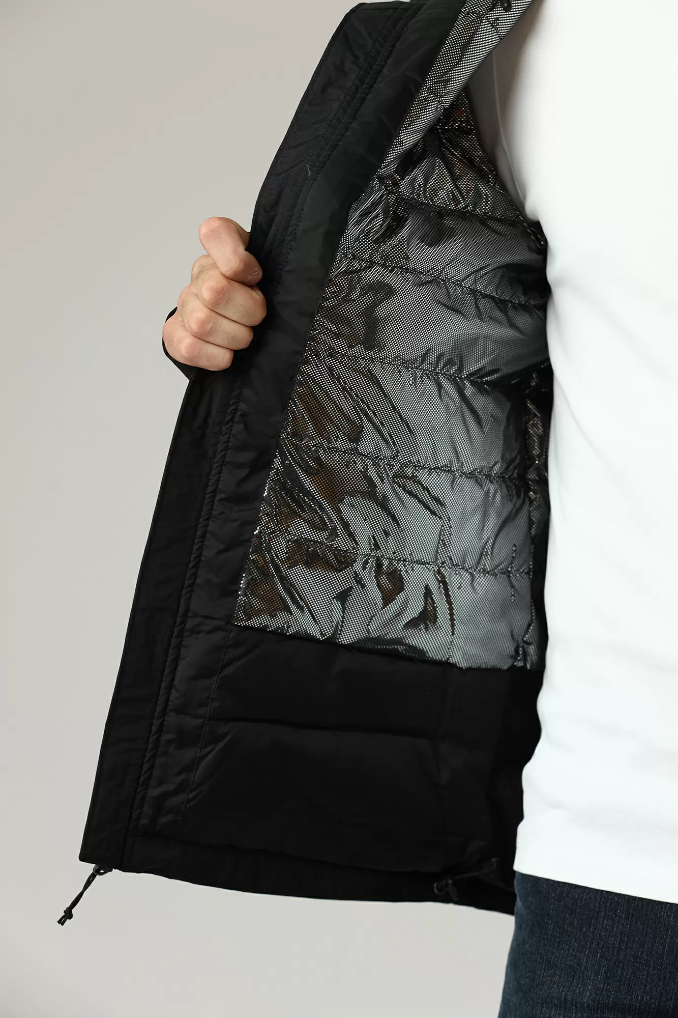 1940161 Куртка Bernard Bay™ Jacket Columbia Черный