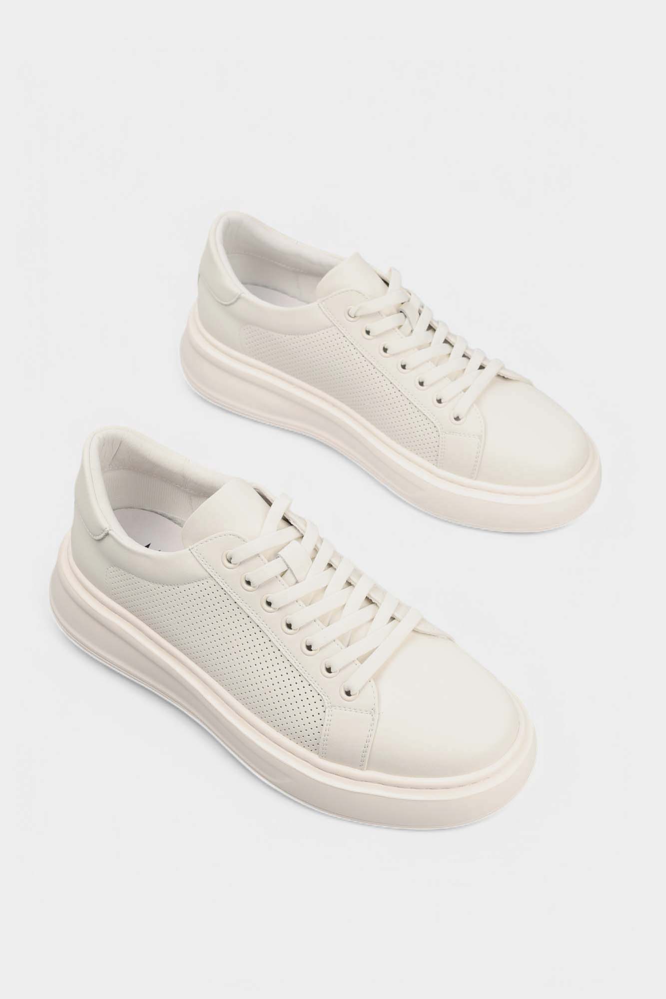 MCE02ST Кеды Marc Cony Белый