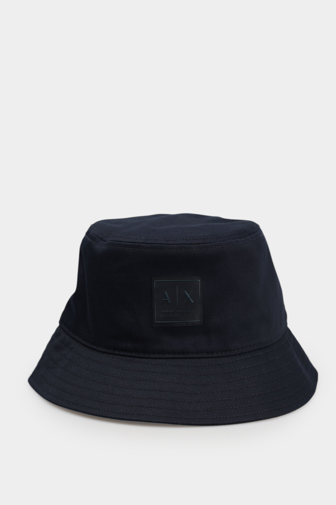 Шарф Trussardi Акрил Черный