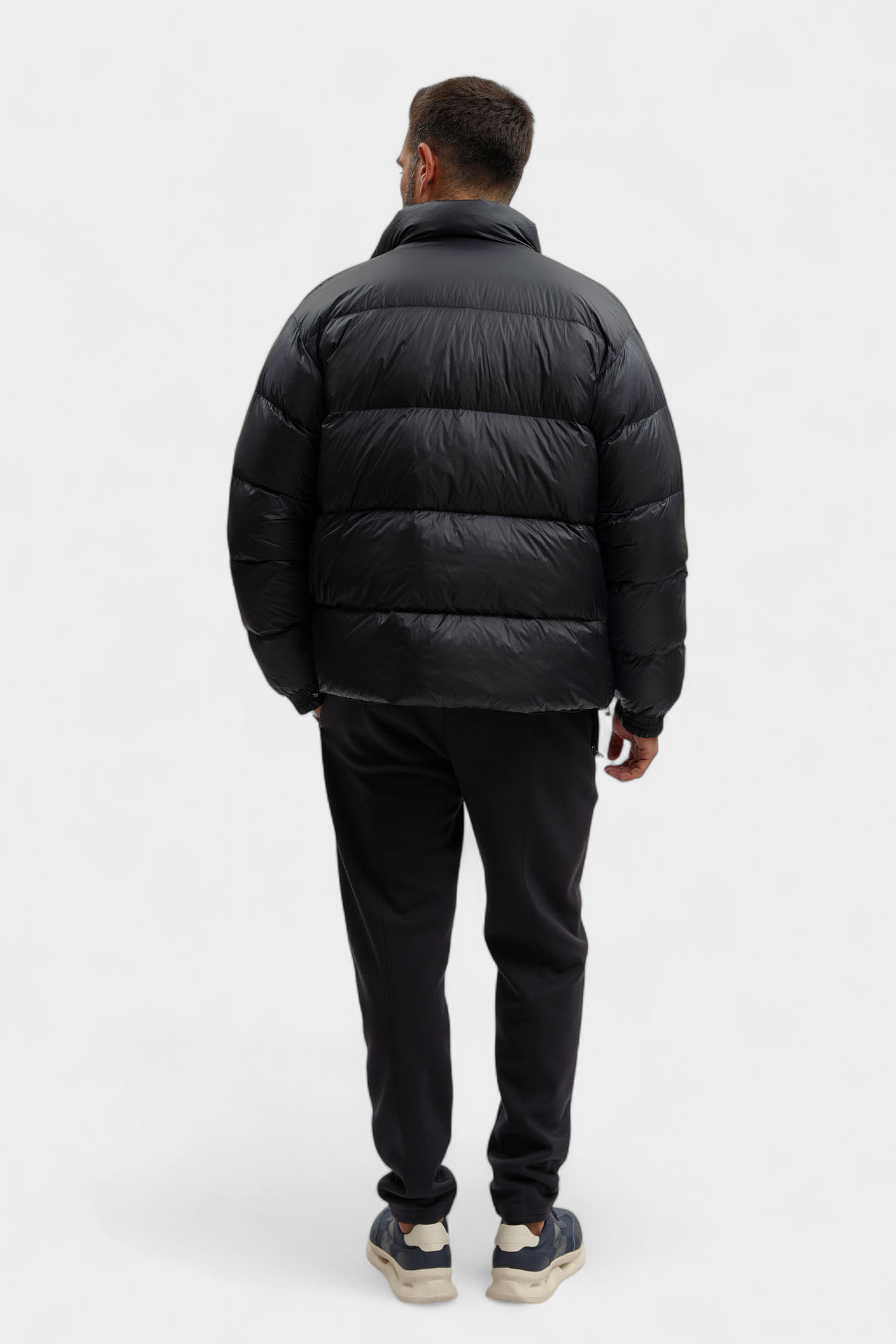 EM003275_ AF18078 Куртка Emporio Armani Синий