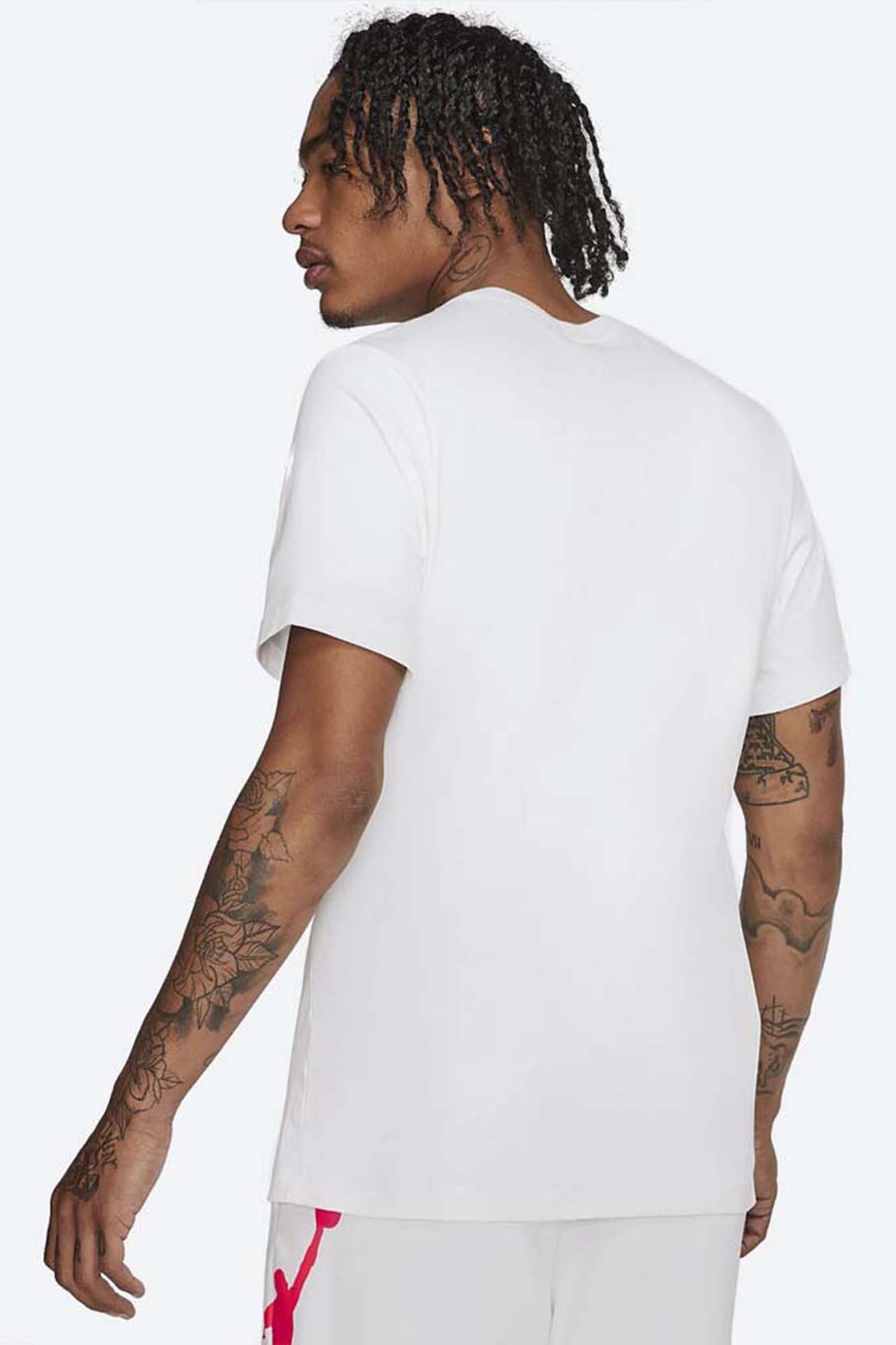 Футболка Nike Белый