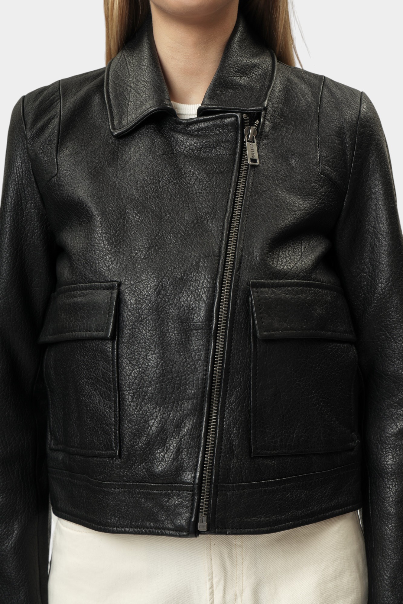 MU-W251-230 куртка кожаная mustang 