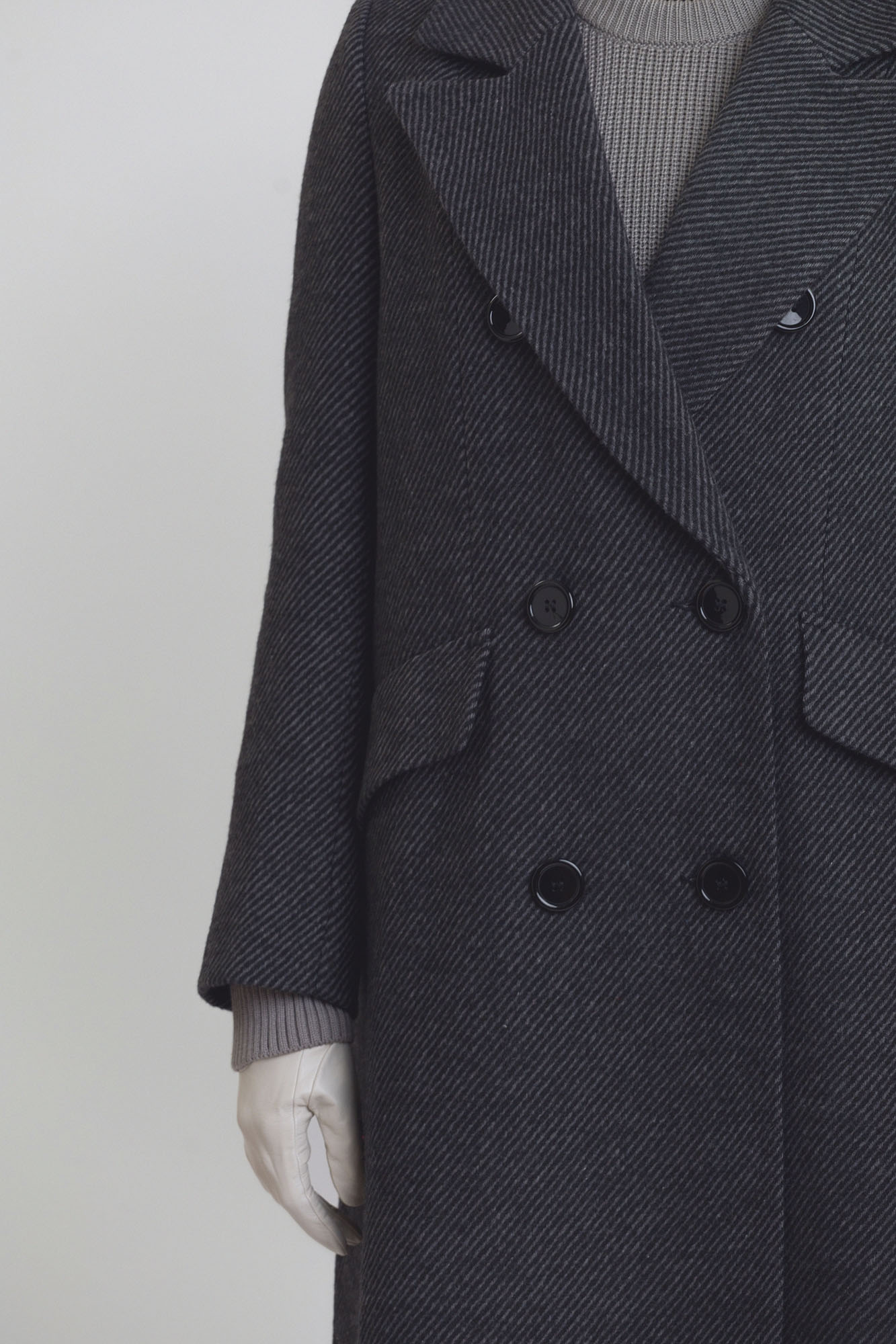 W-252-ZM-56-1289 пальто the hills