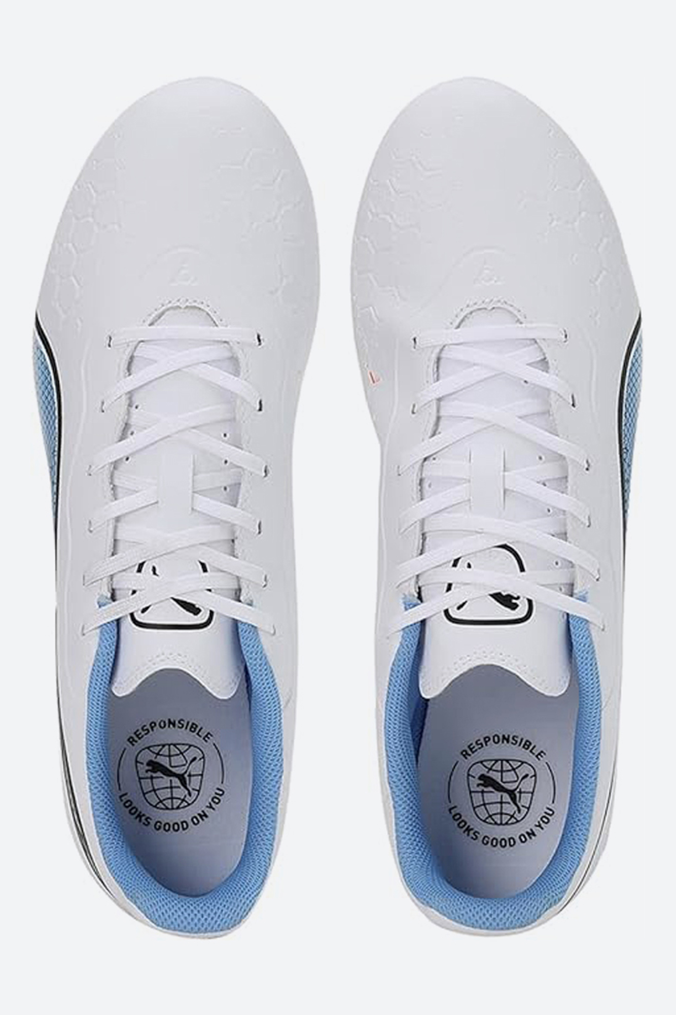 Футбольные бутсы Puma