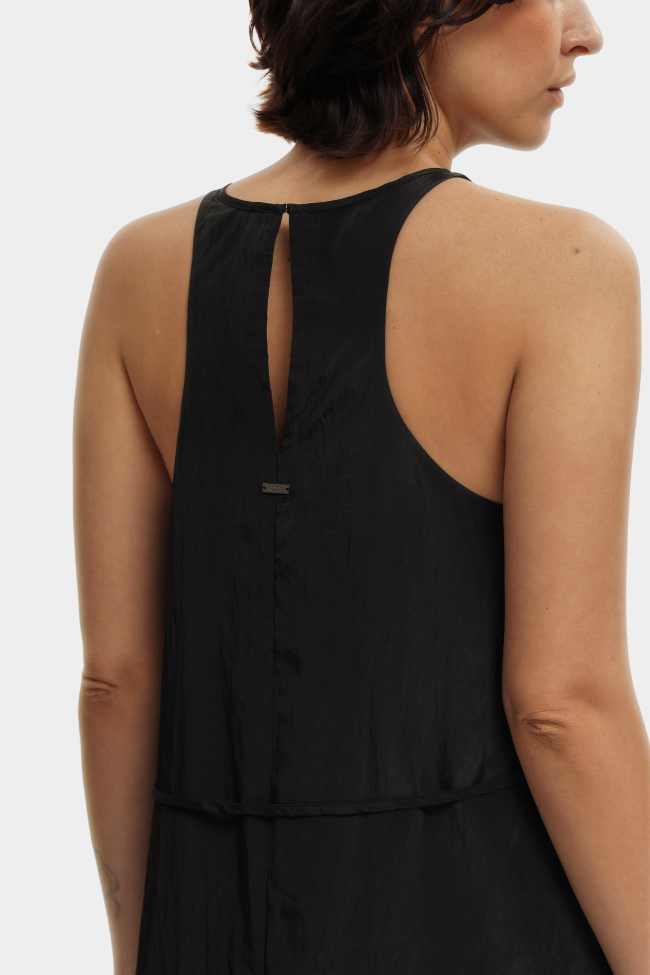XW000491_AF12752 платье armani exchange 