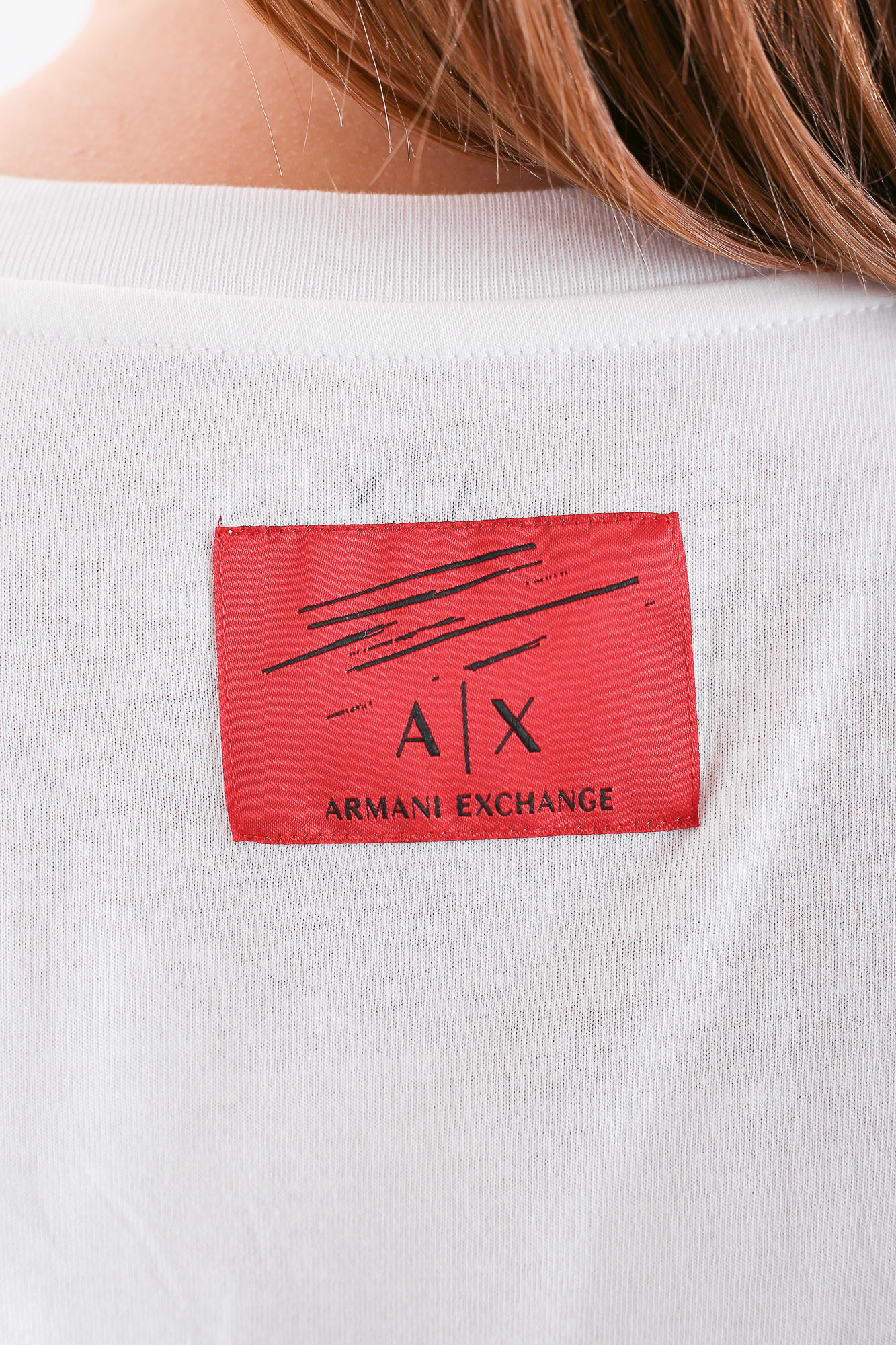 3LYAAX_YJ8QZ платье armani exchange 