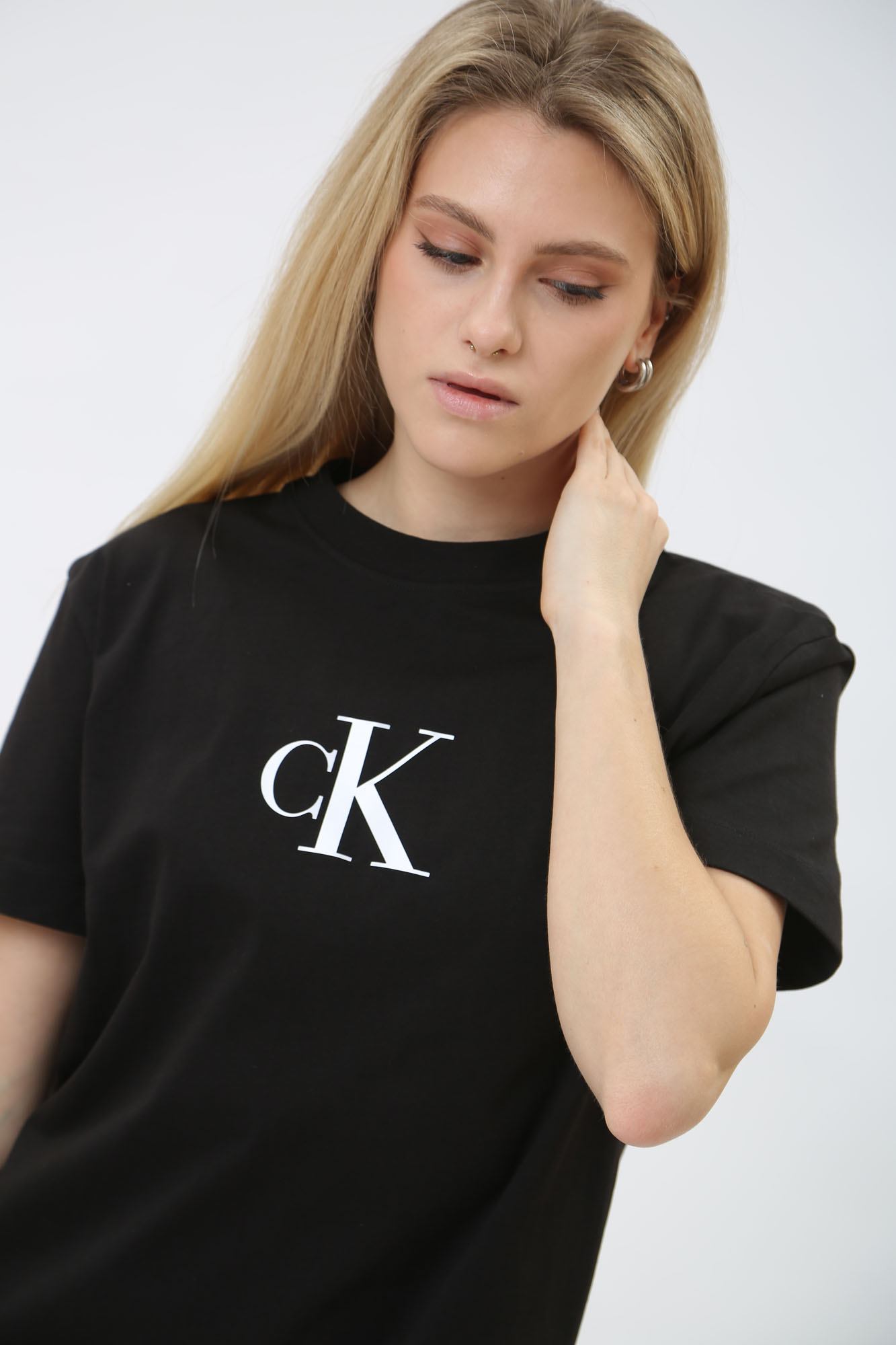 J20J223434 платье calvin klein jeans 