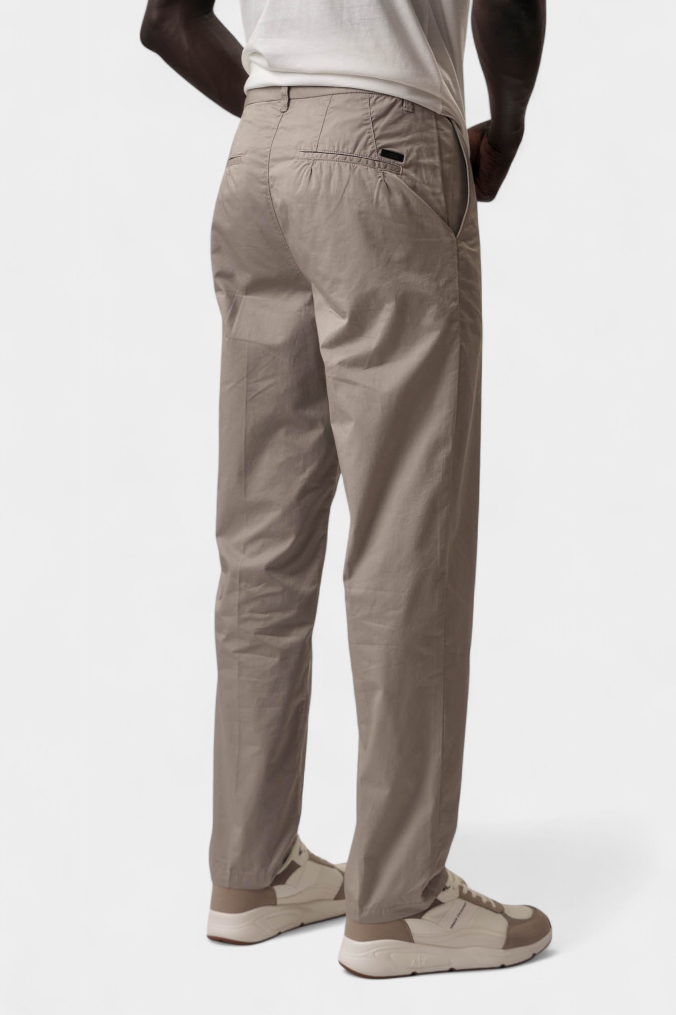 XM000360_AF12307 Брюки Armani Exchange Бежевый