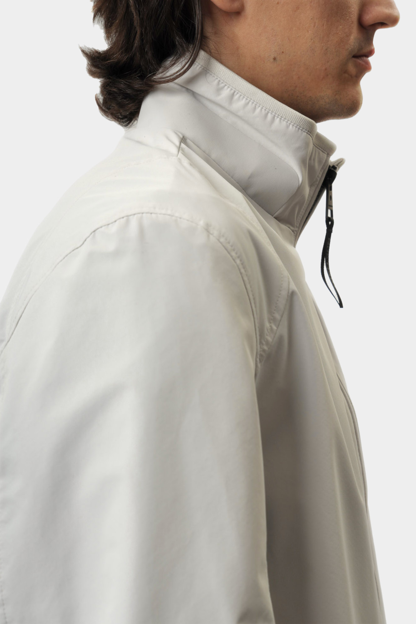 30040806_10017938 Ветровка Strellson Серый