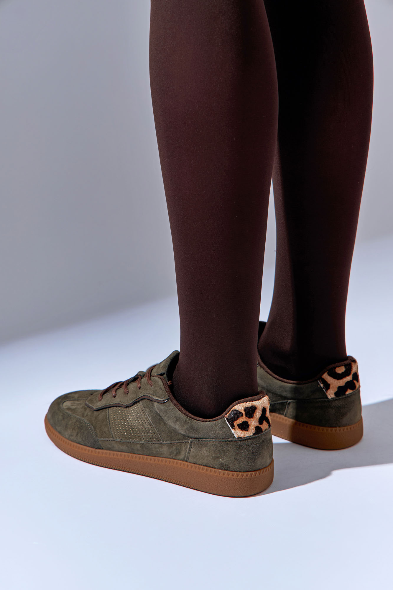 MC21834 Кеды Marc Cony Коричневый