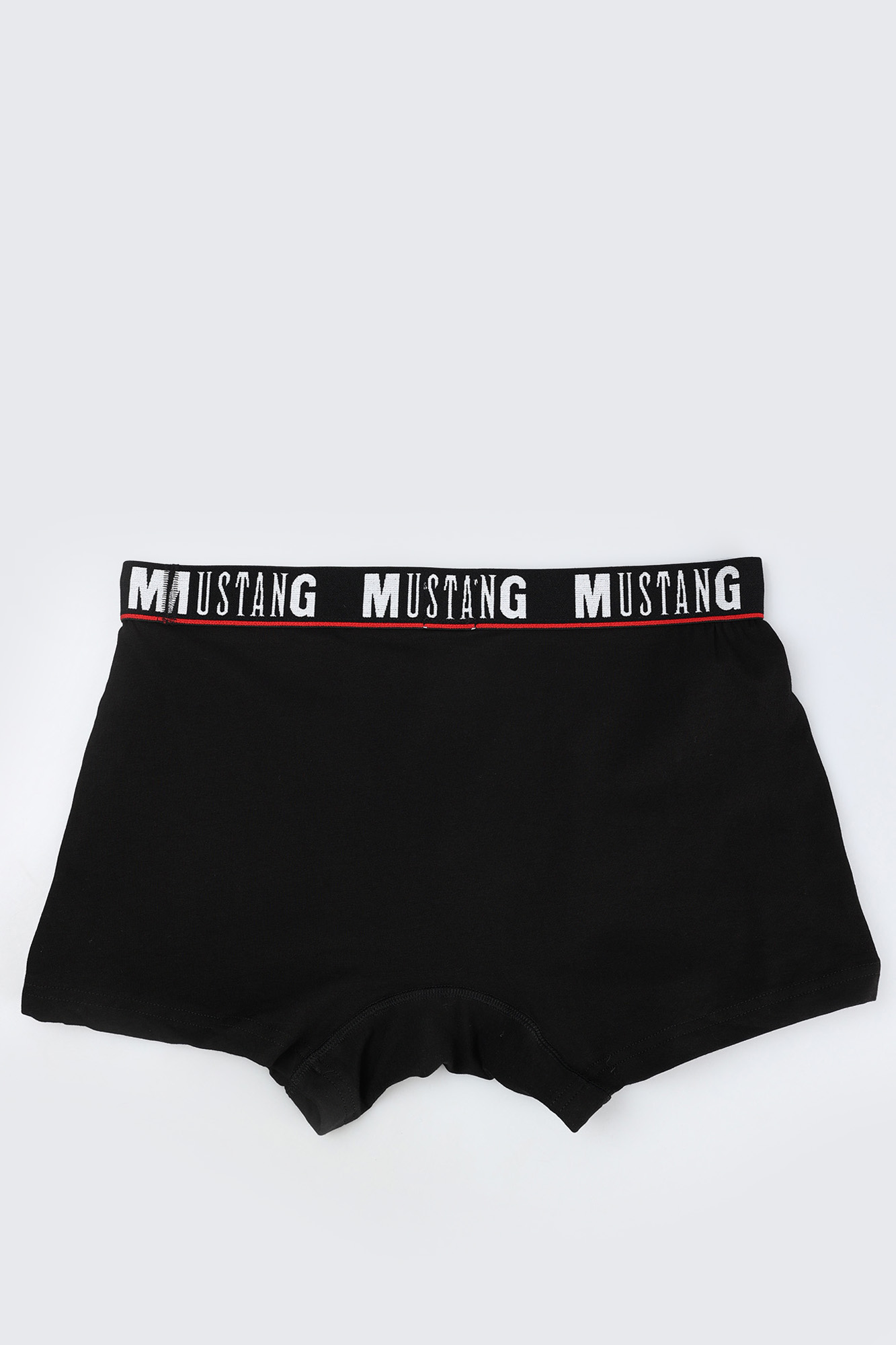Трусы (набор 3 шт.) Mustang Черный