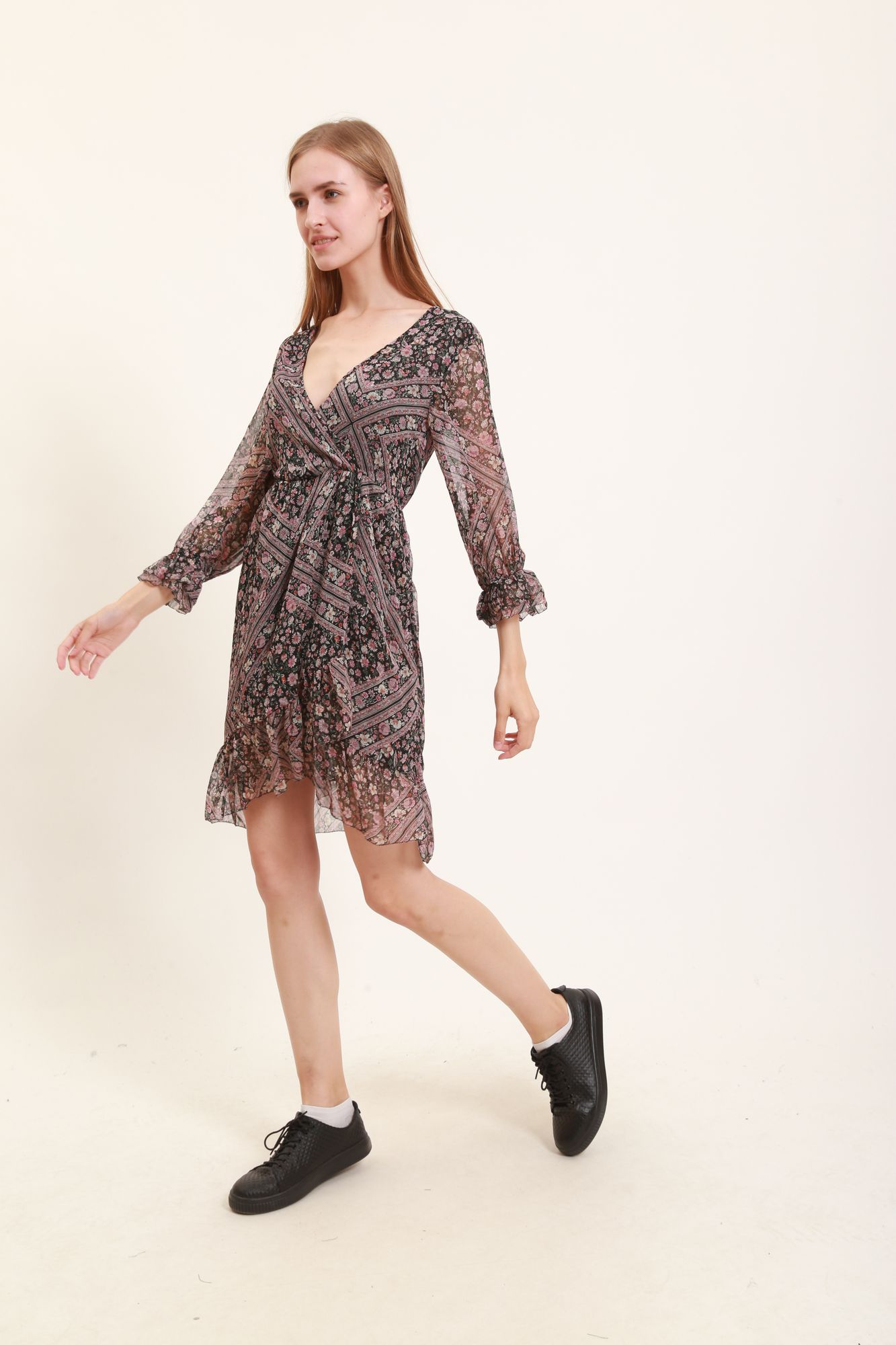 PL952980 платье pepe jeans 