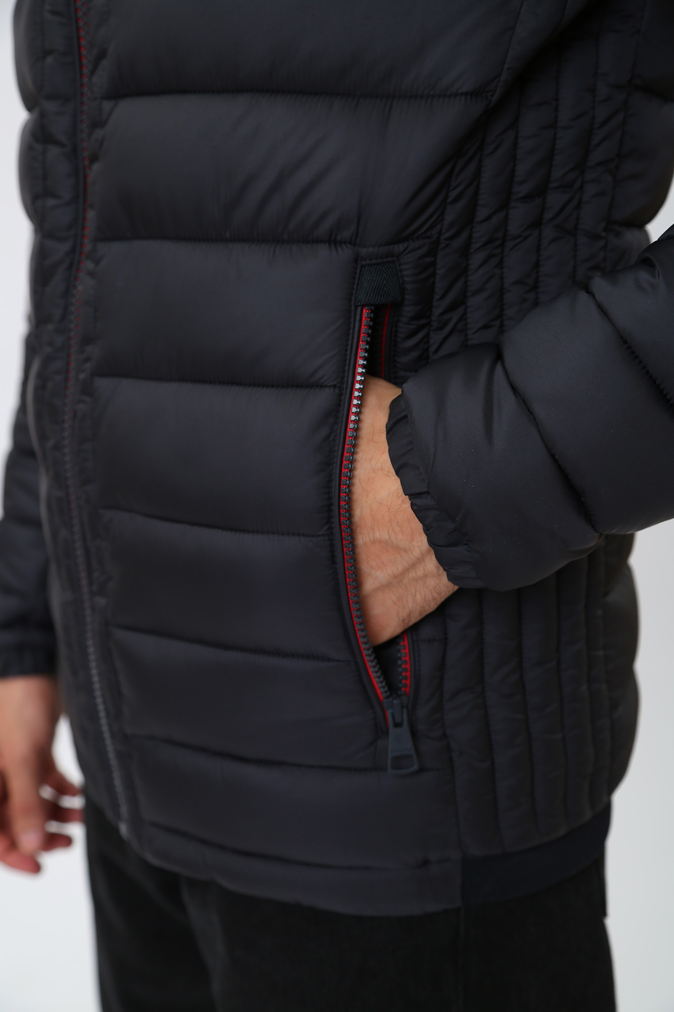 30037359_10015866 Куртка Strellson Синий