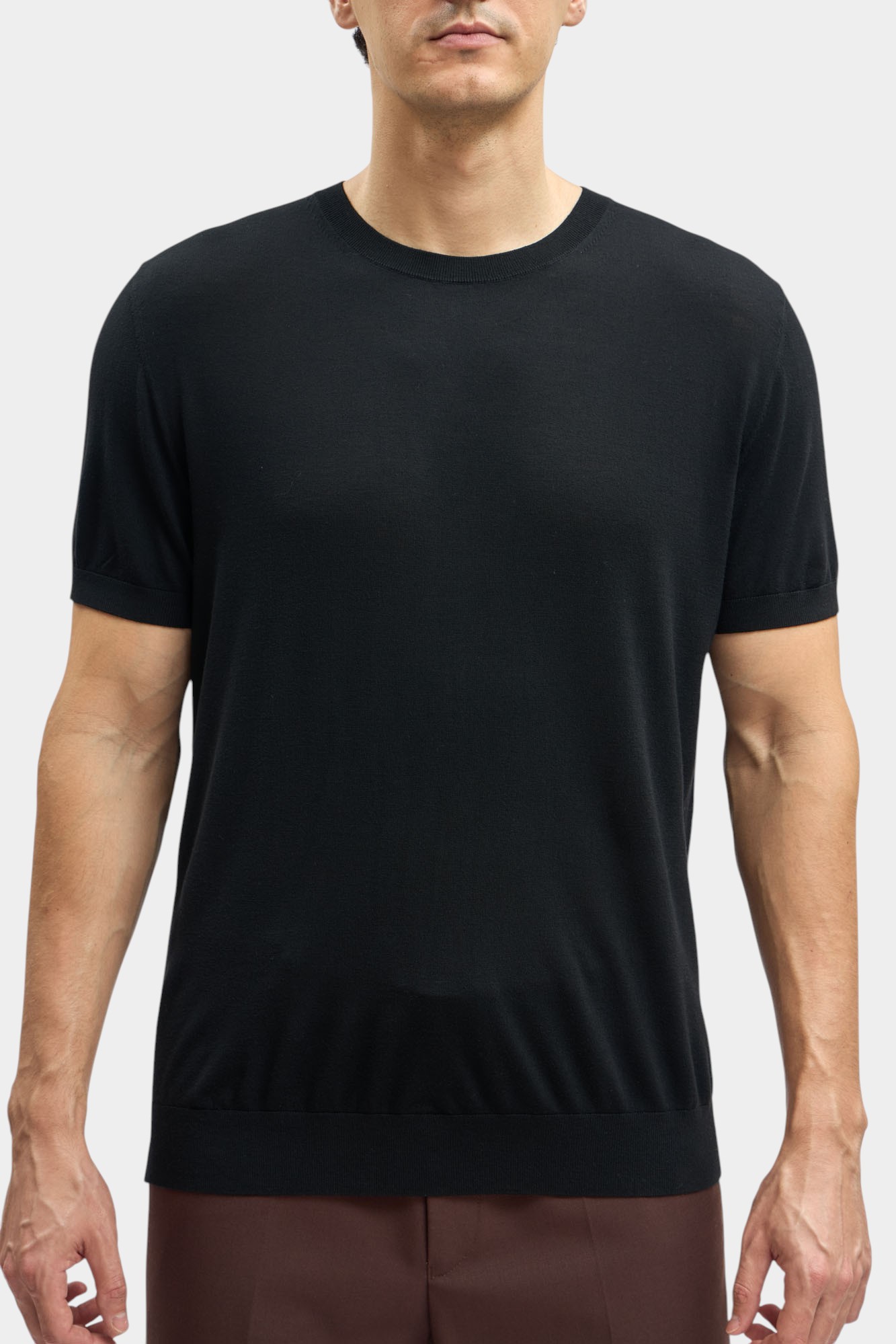 M-252-SX-56-6301 Футболка The Hills Черный