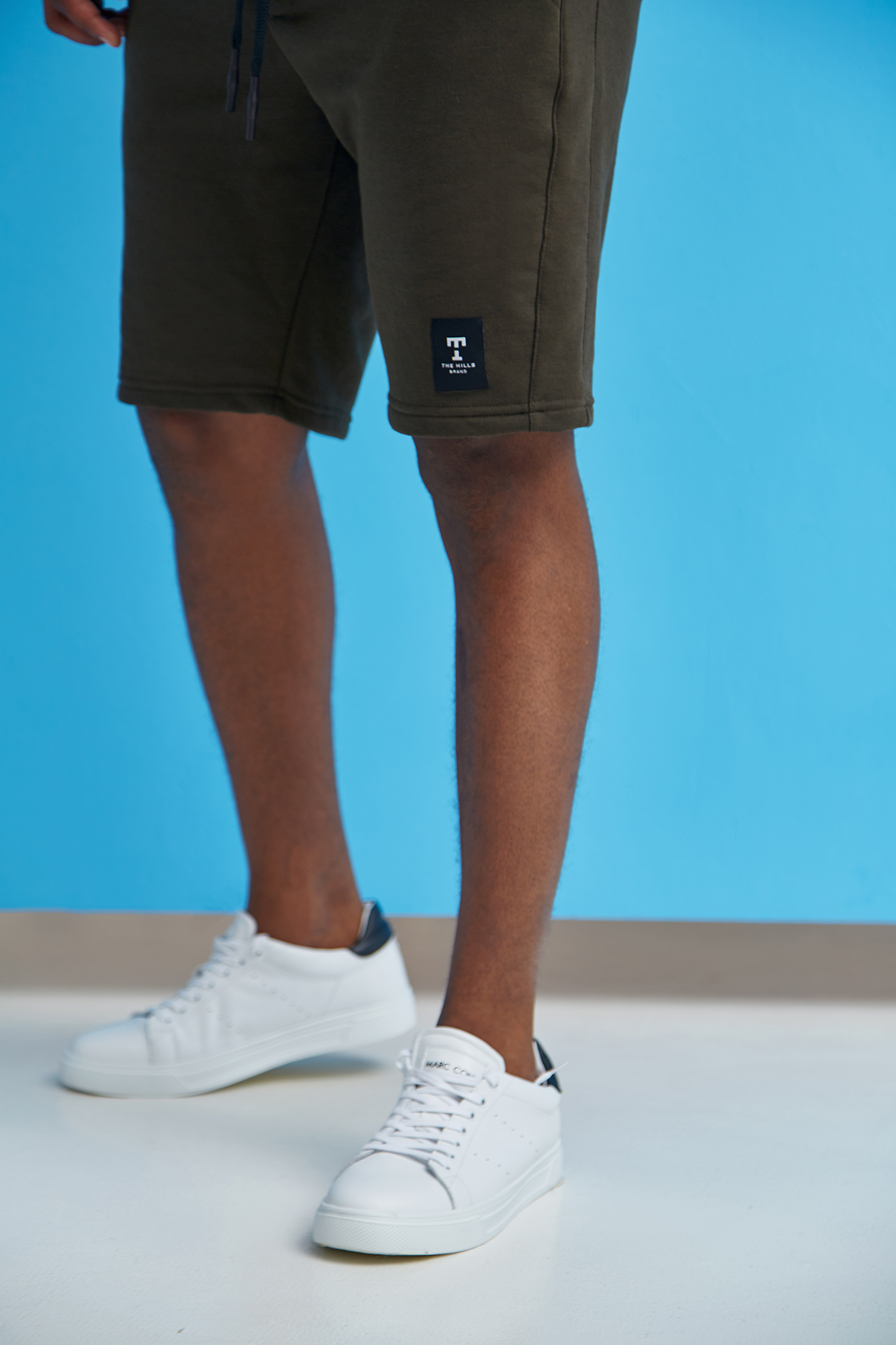 M-221-20-3399 Шорты The Hills Хаки