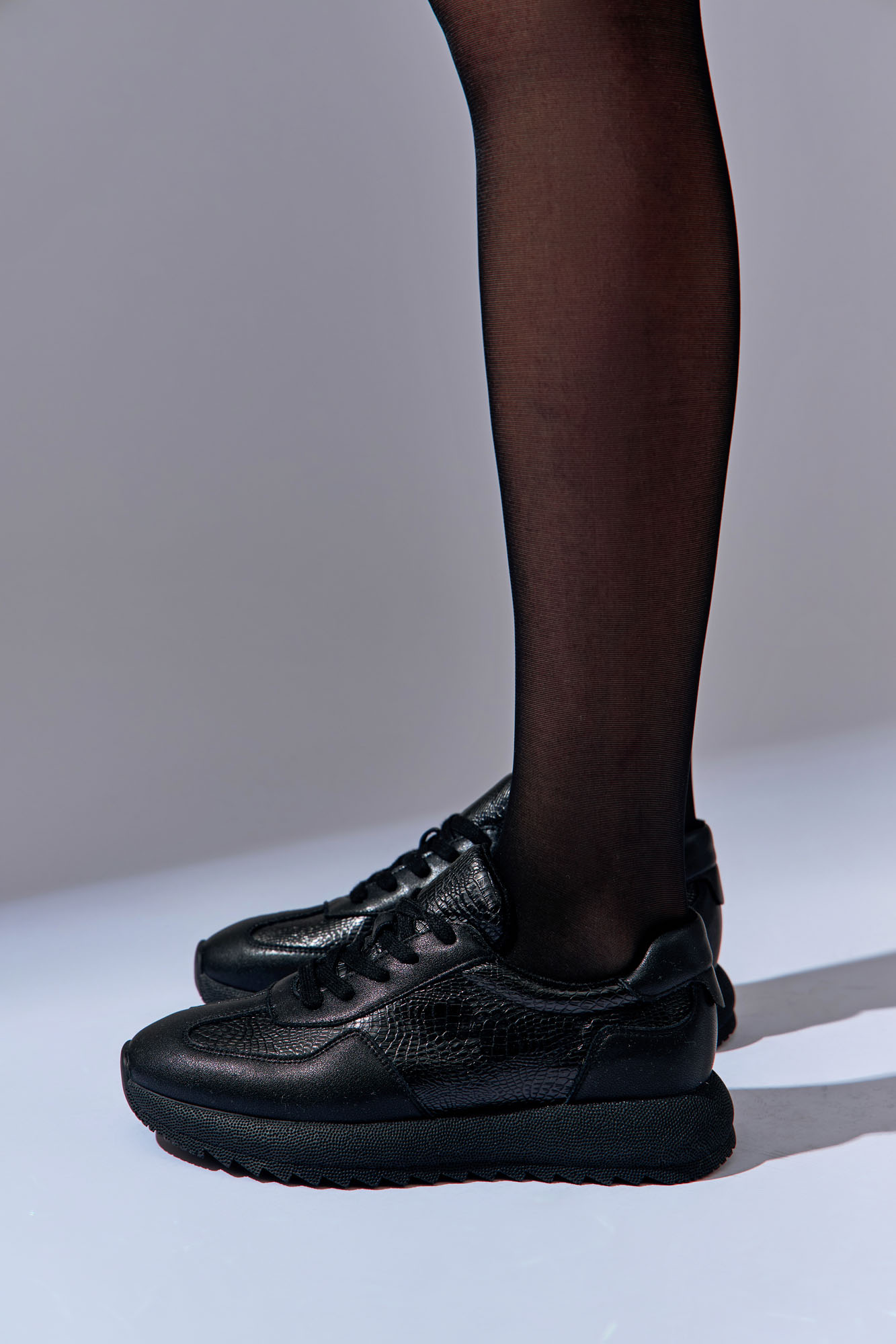 MCW075_04S Кроссовки Marc Cony Черный