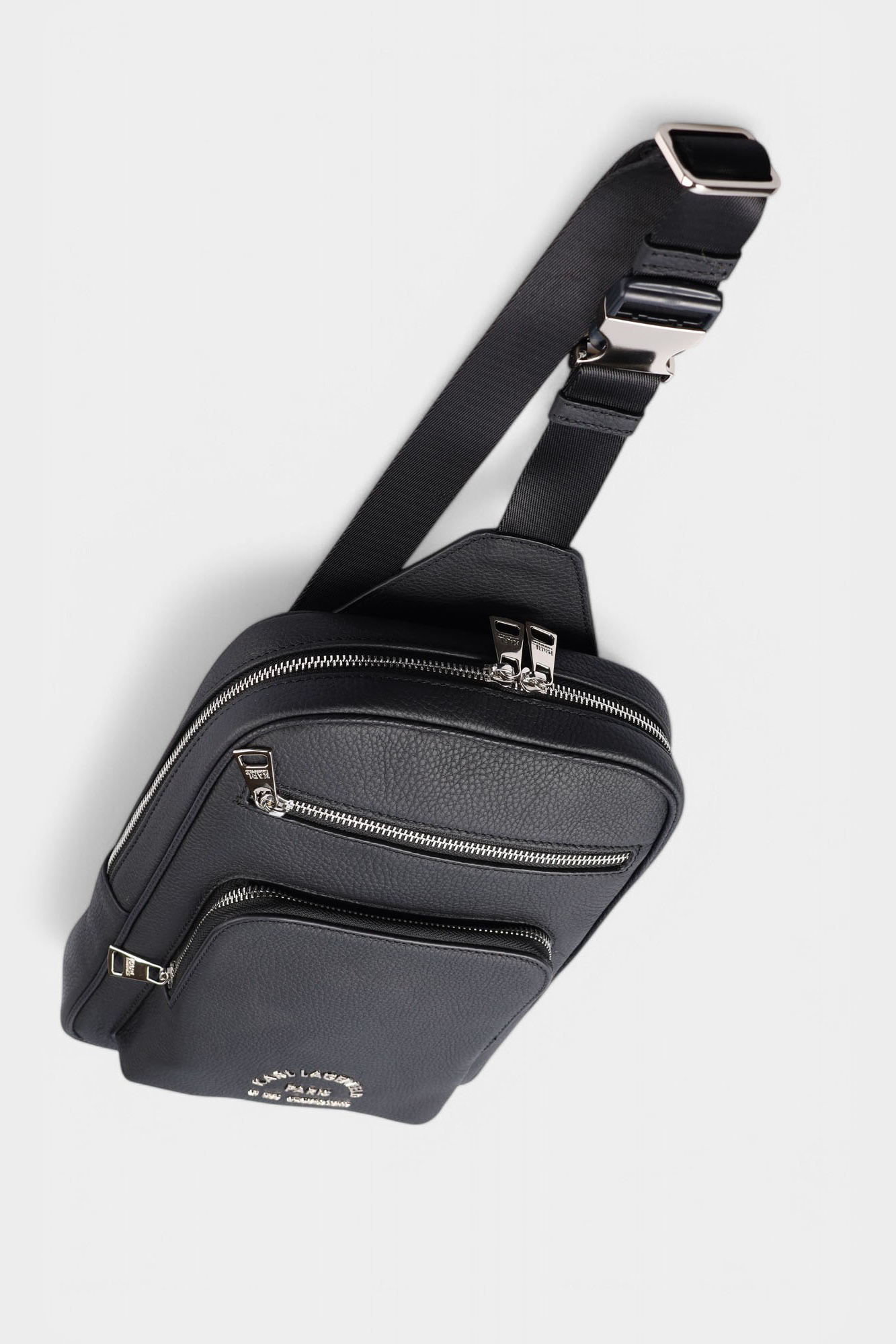 552451_815920 Сумка Karl Lagerfeld Черный