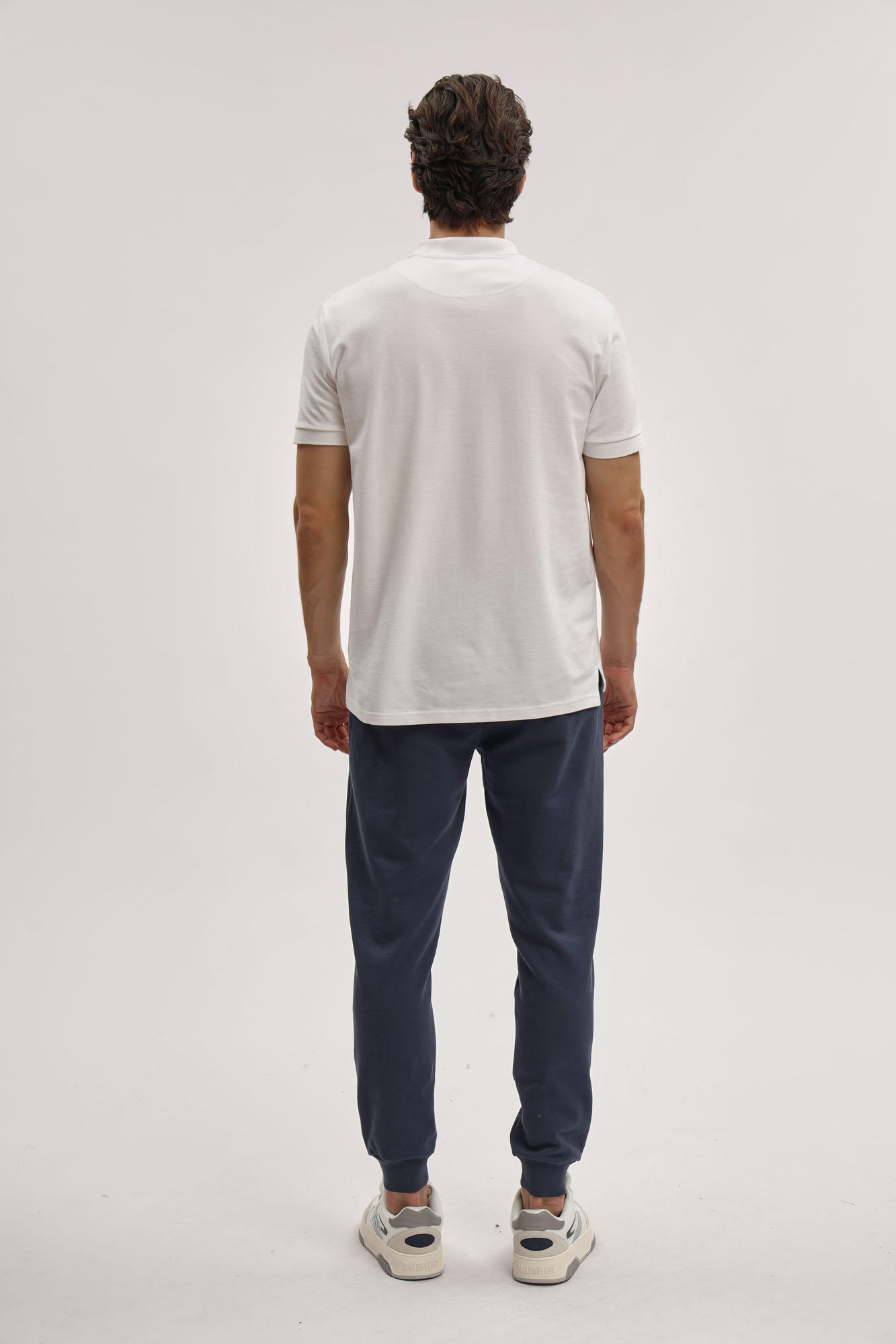 BMF1246 Брюки спортивные Bikkembergs Синий