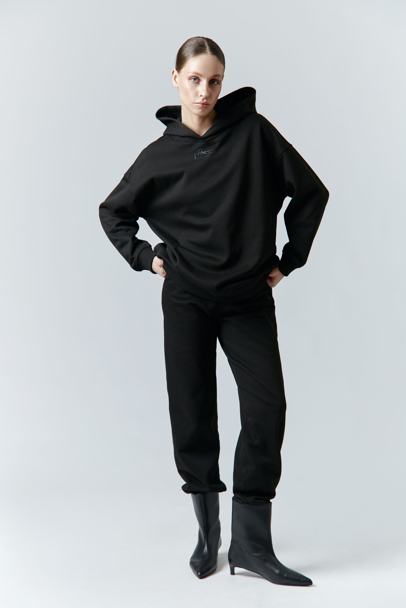 W-242-P-43-0035 худи the hills 