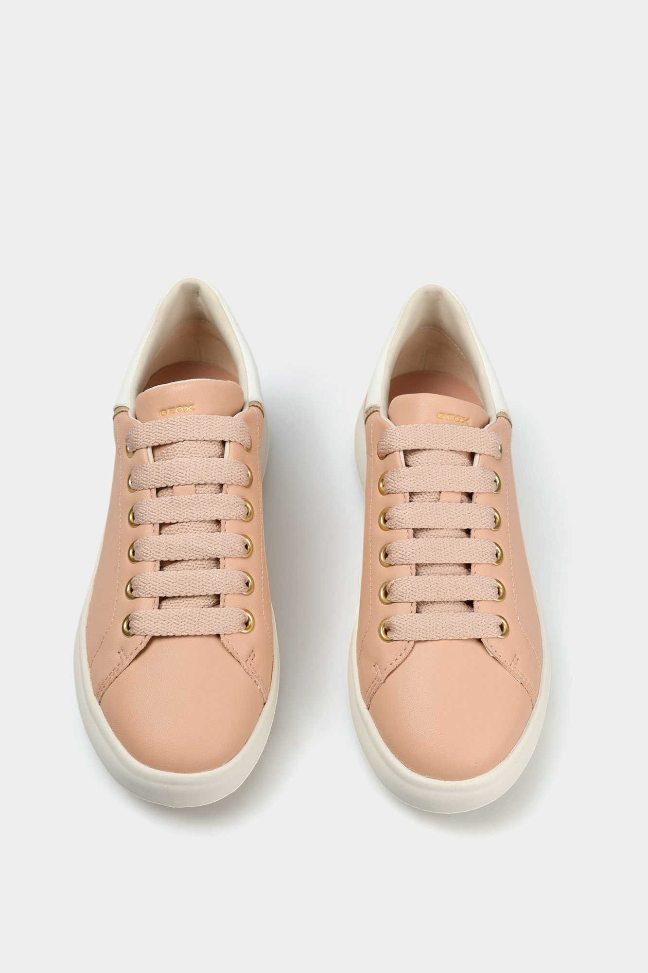 D65TCB08554 Кроссовки Geox Розовый