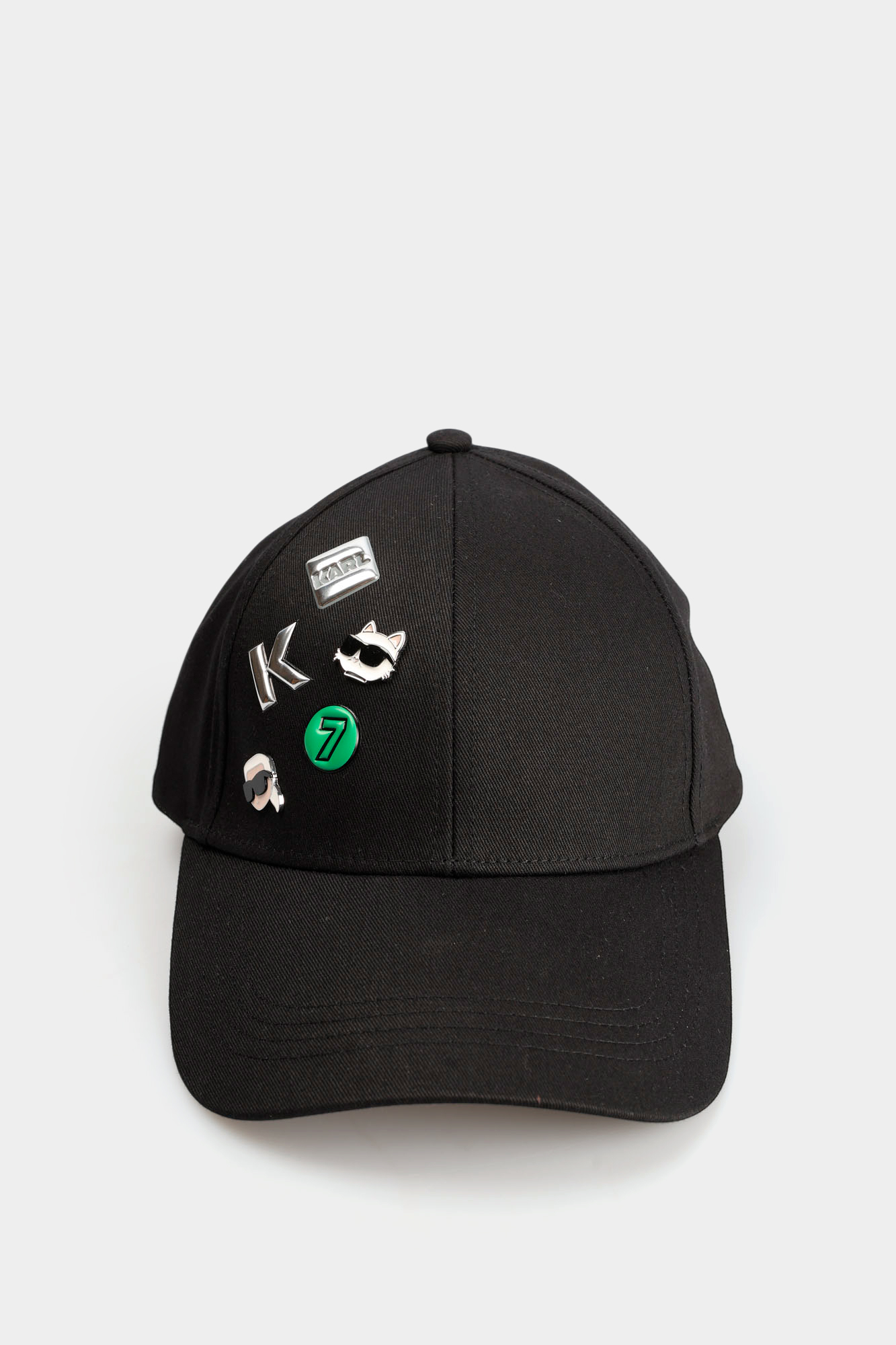 B1W33019 Кепка Karl Lagerfeld Черный