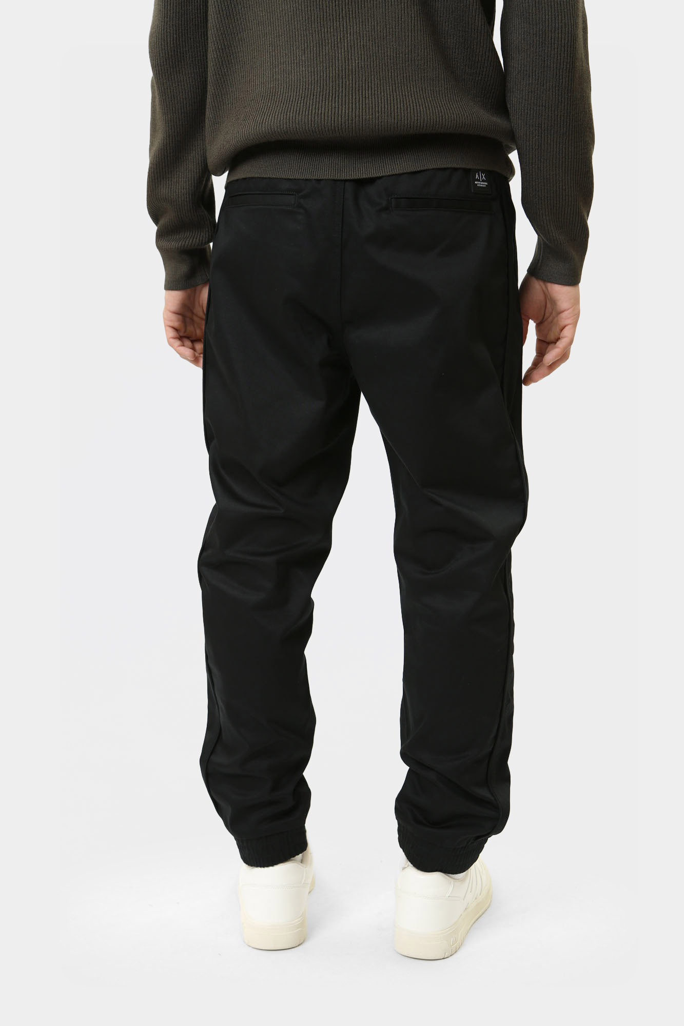 XM000039_AF10517 Брюки Armani Exchange Черный