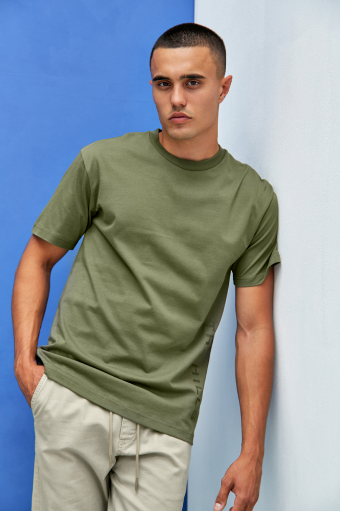 Джинсы Trussardi Хлопок Синий