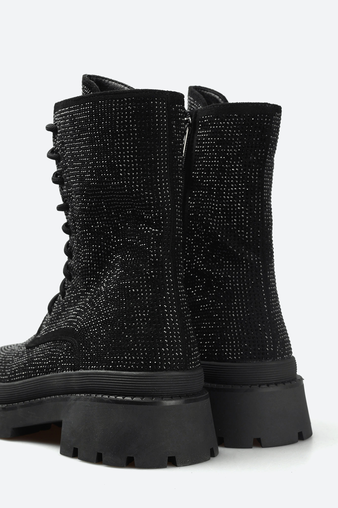 3241-390-73 Ботинки PREMIUM Marc Cony Черный