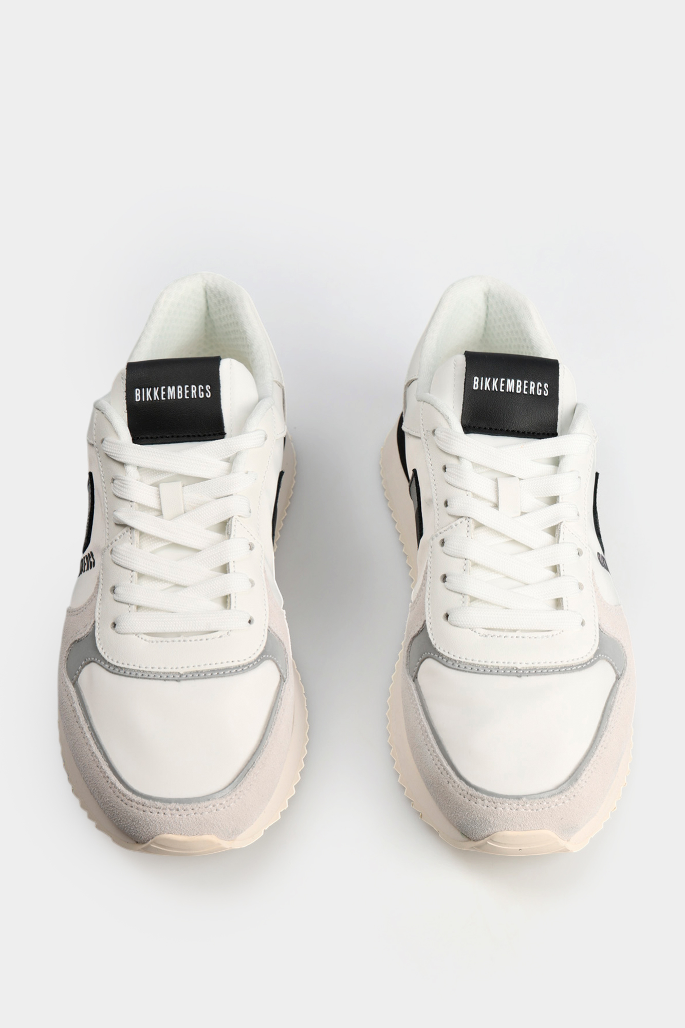 Кроссовки Bikkembergs Белый