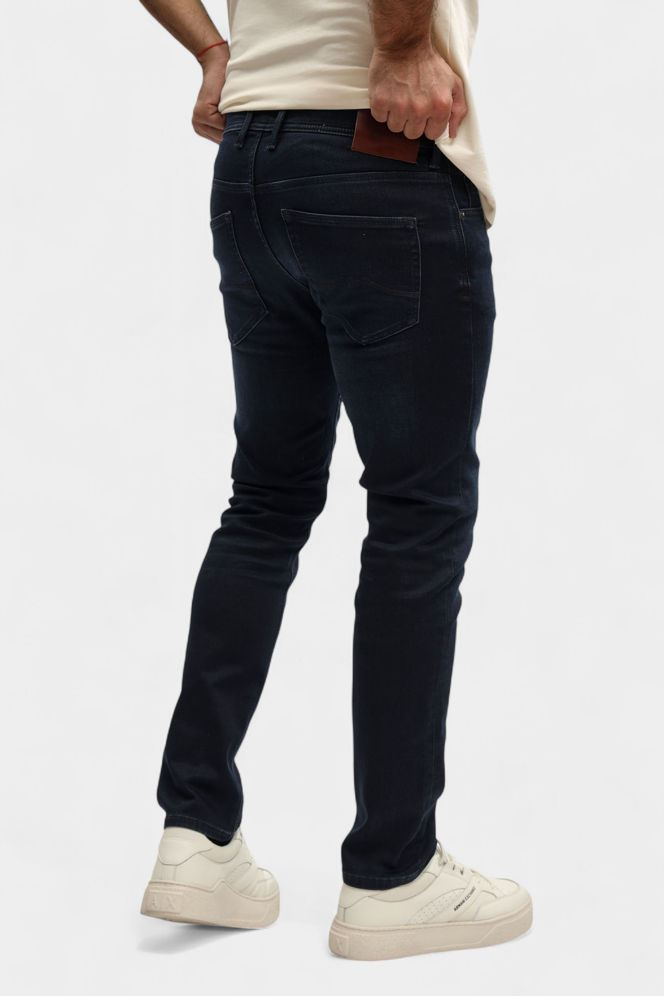 1017226-5000 Джинсы Mustang Синий