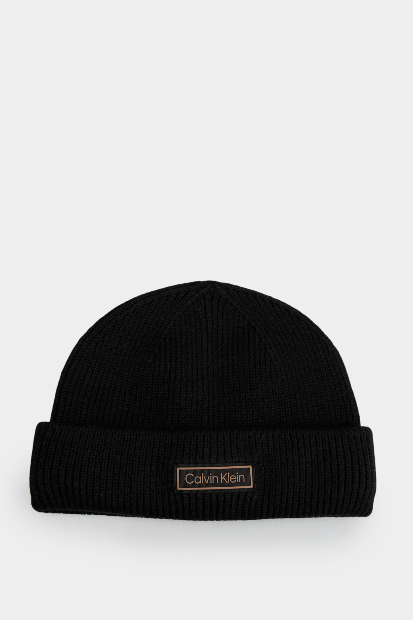 LV04D8058G Шапка Calvin Klein Jeans Черный