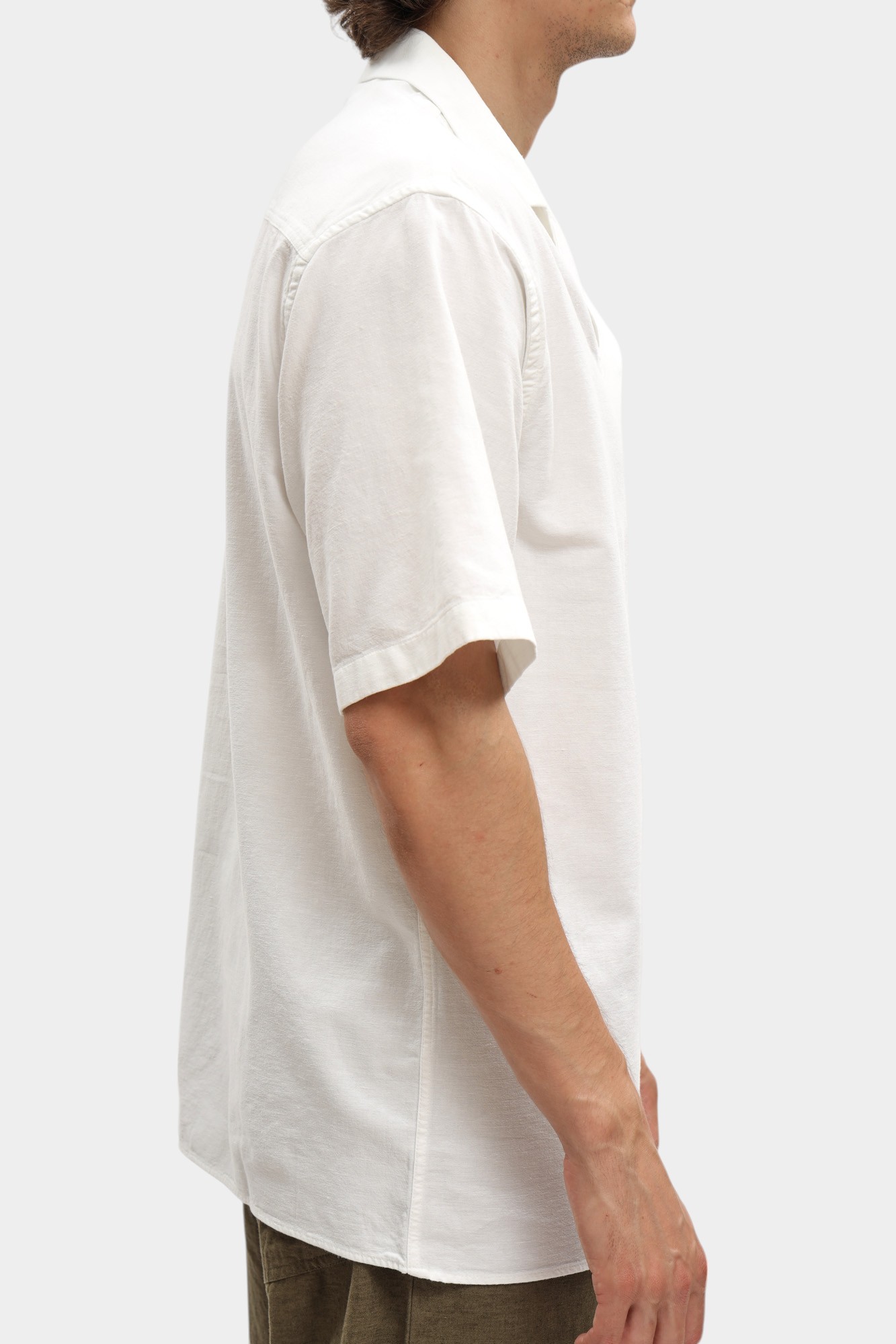 IM-125-003 Рубашка Inspirit Белый