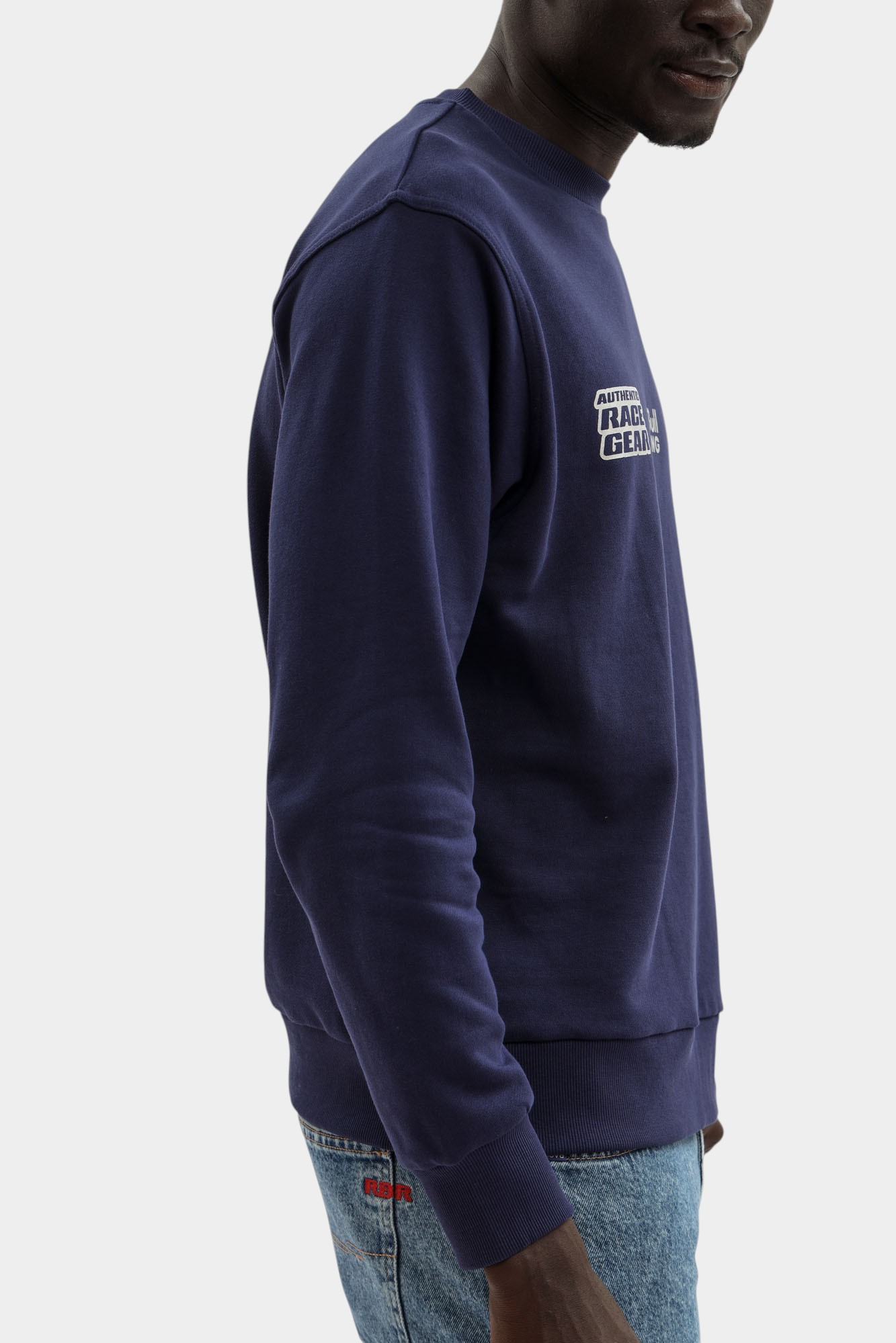 RM5800011..573 Свитшот Pepe Jeans Синий