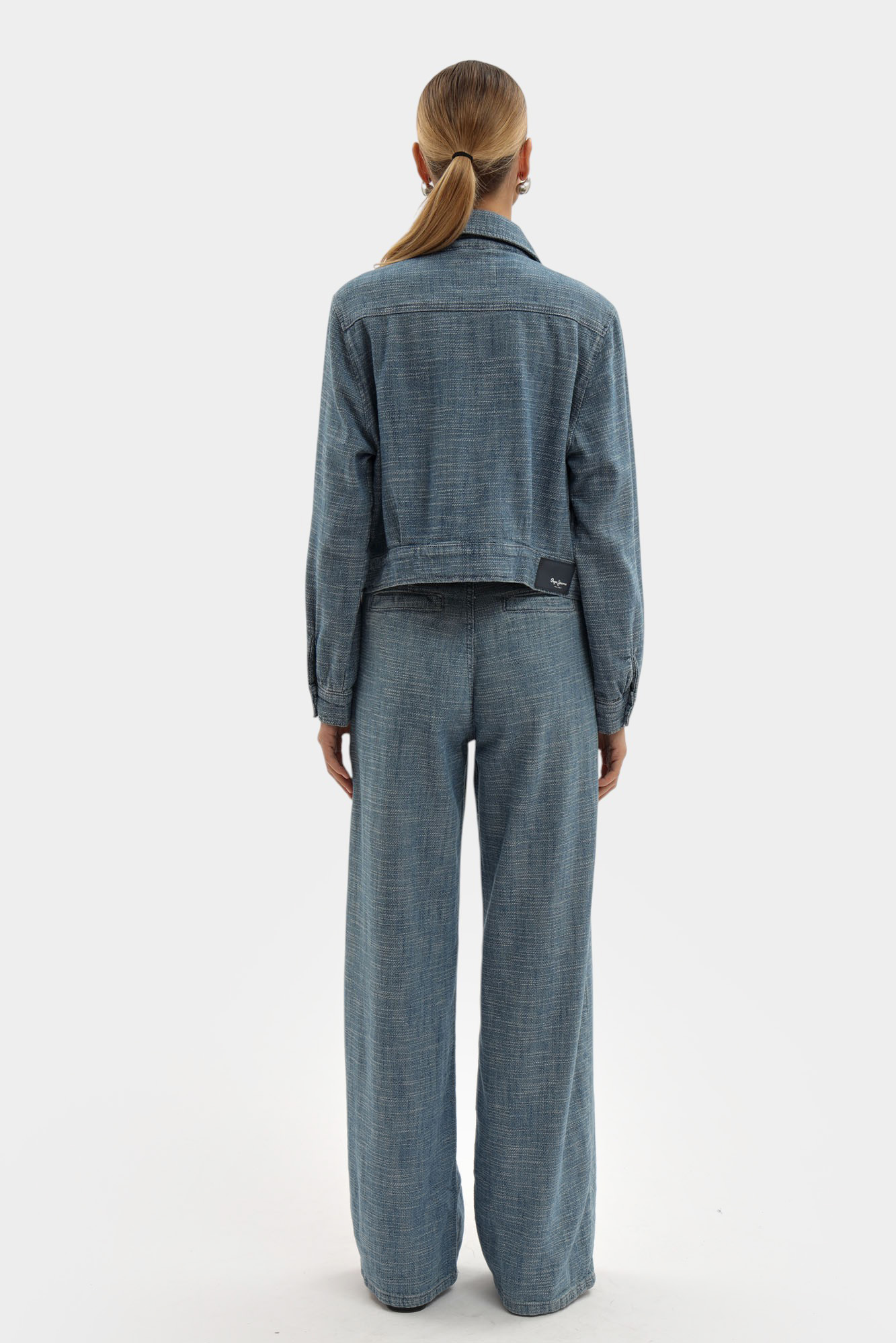PL4024329 джинсовая куртка pepe jeans 