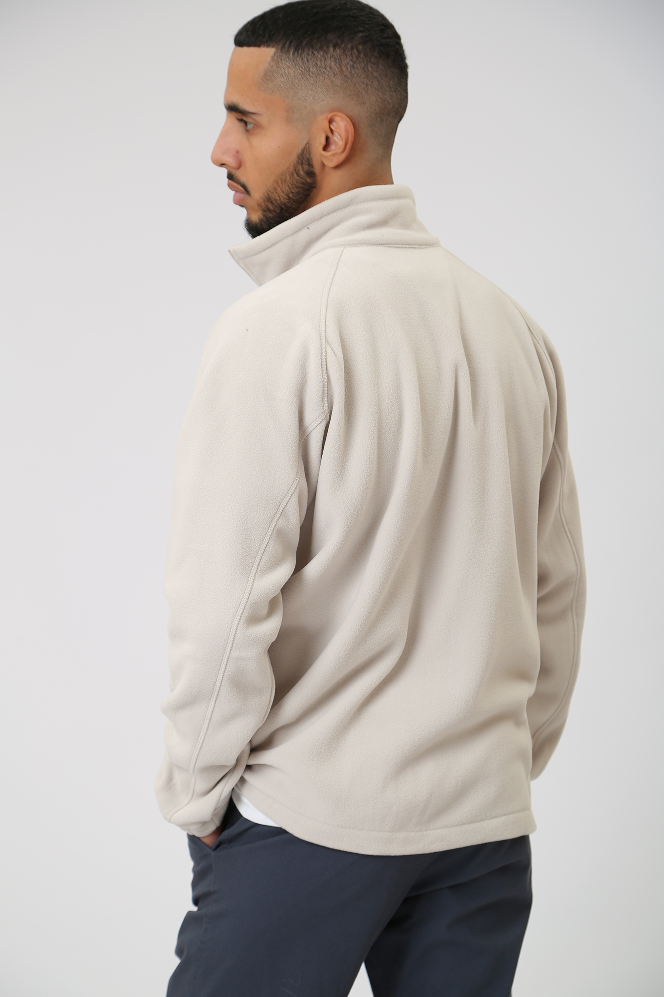 1420421 Куртка трикотажная Fast Trek™ II Full Zip Fleece Columbia Бежевый