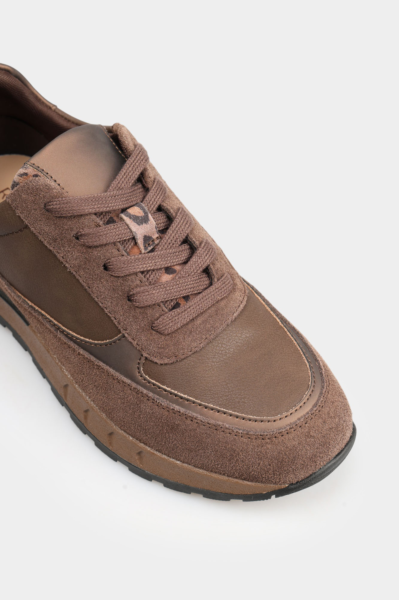 RP-QS716-F206 Кроссовки Red Pin Коричневый