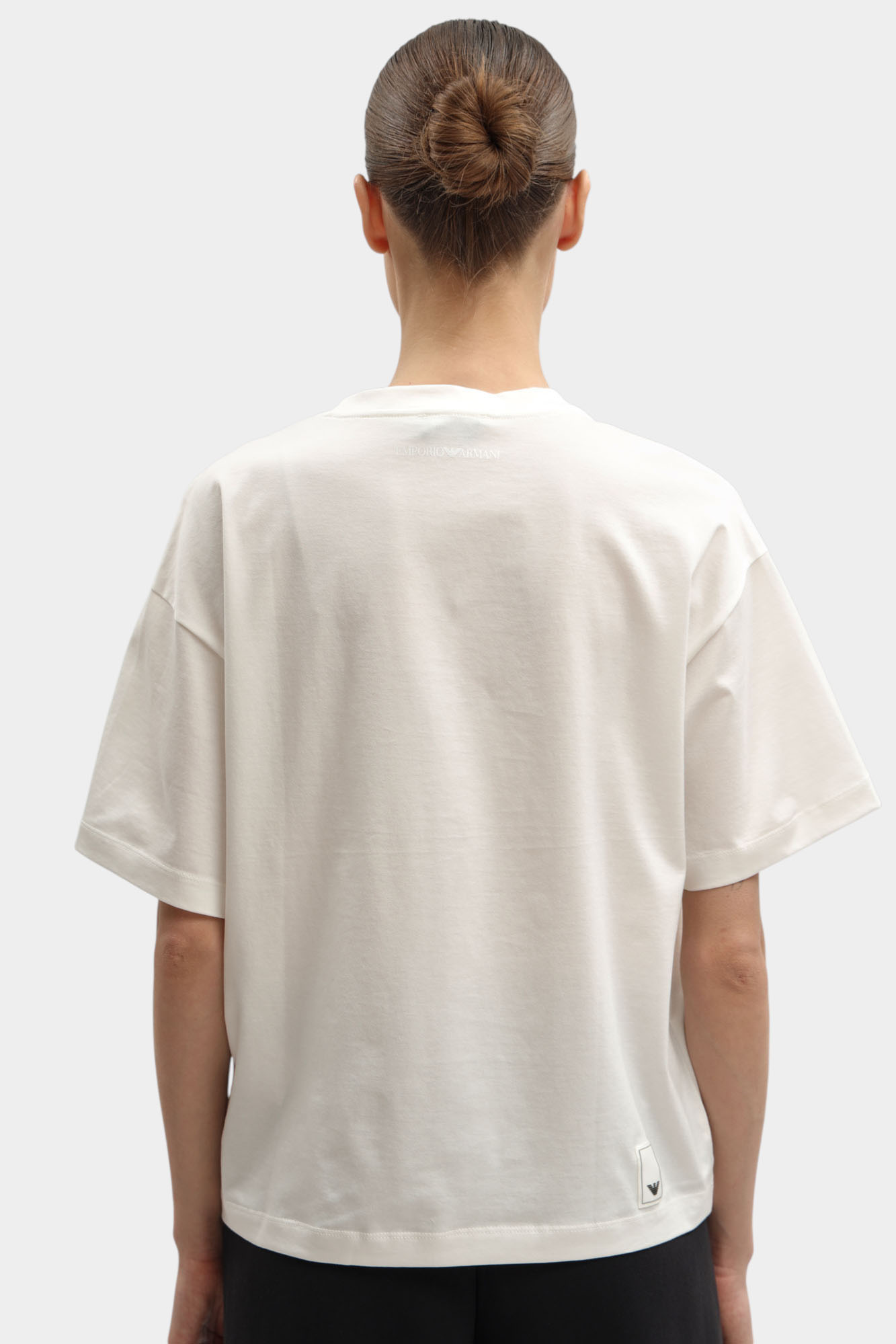 EW003867_AF10003 футболка emporio armani