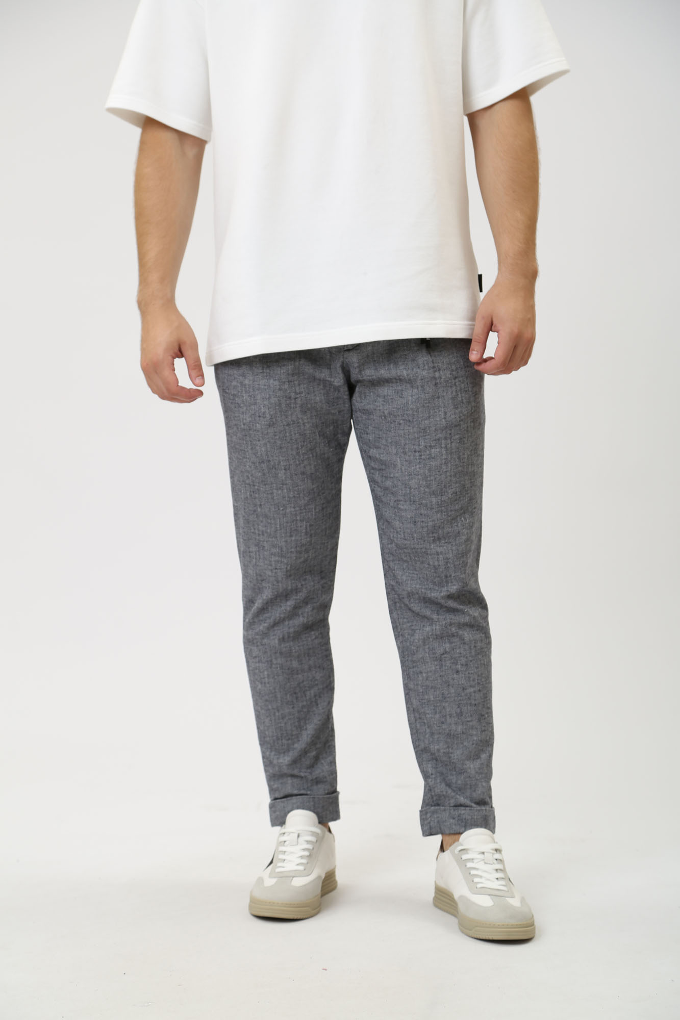 30041746_10017822 Брюки Strellson Синий