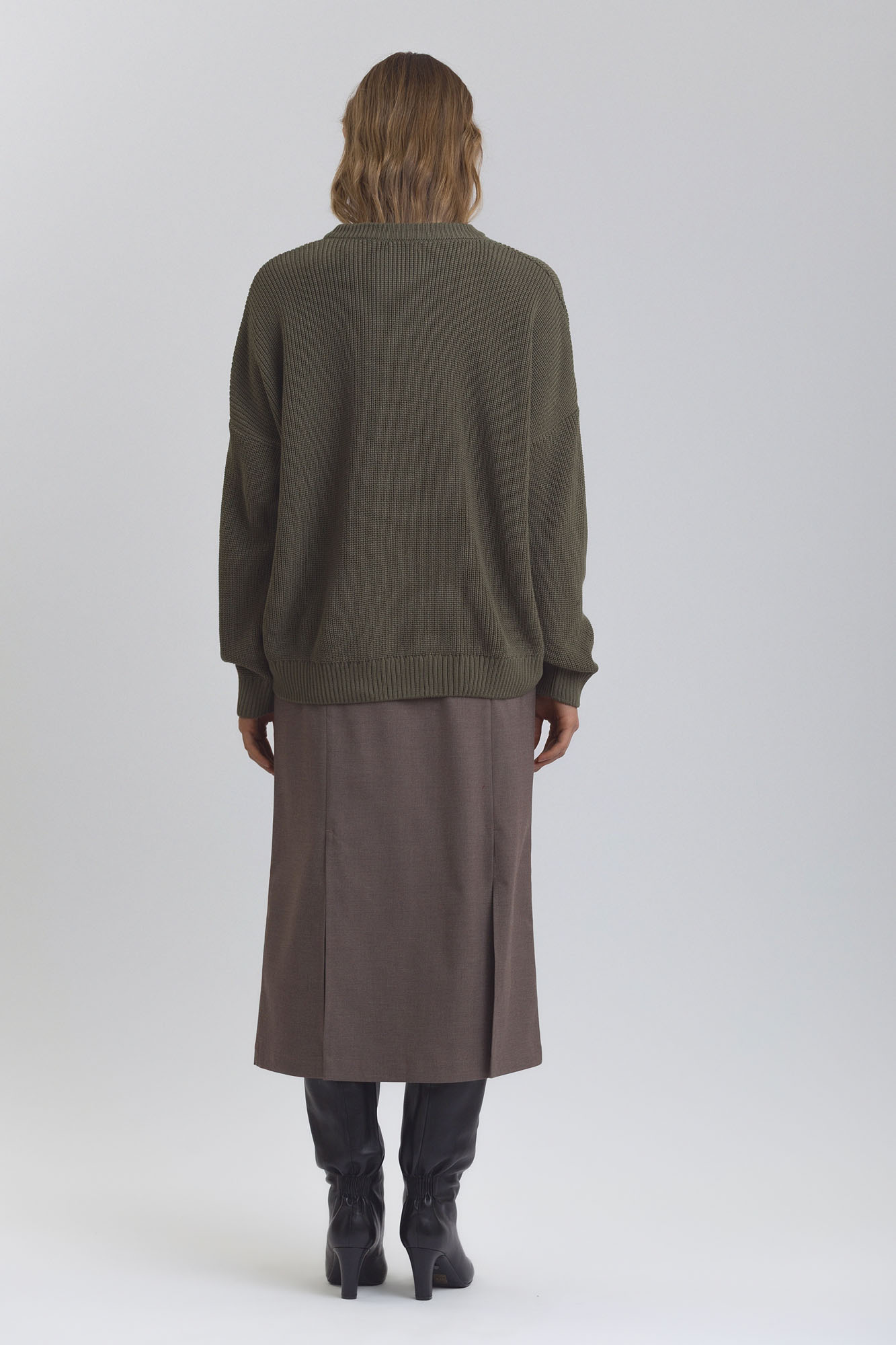 W-252-TCT-1040 джемпер the hills 