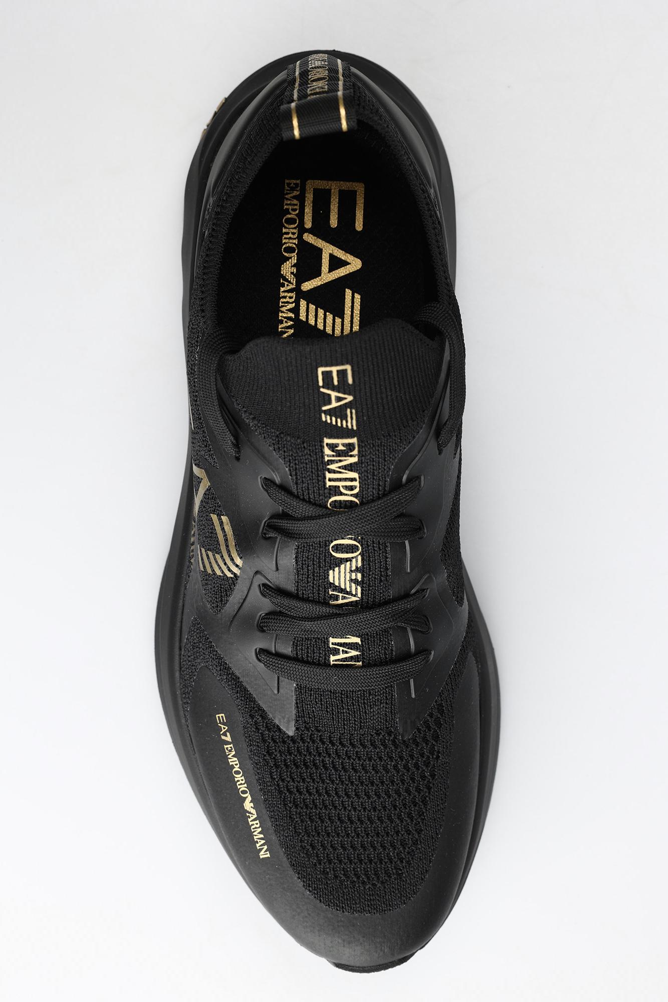 X8X113_XK269 Кроссовки EA7 Черный