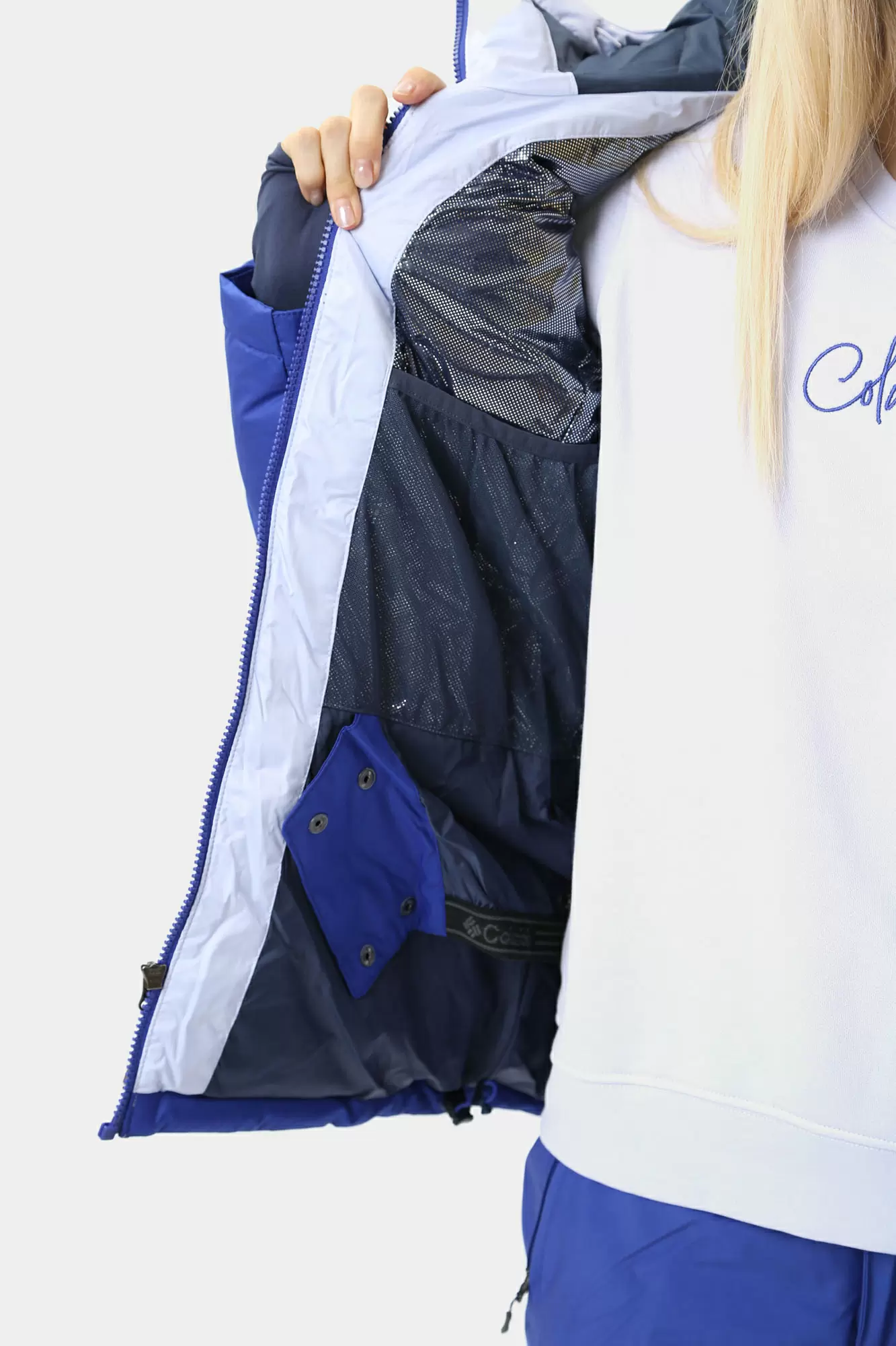 2105111 куртка горнолыжная columbia 