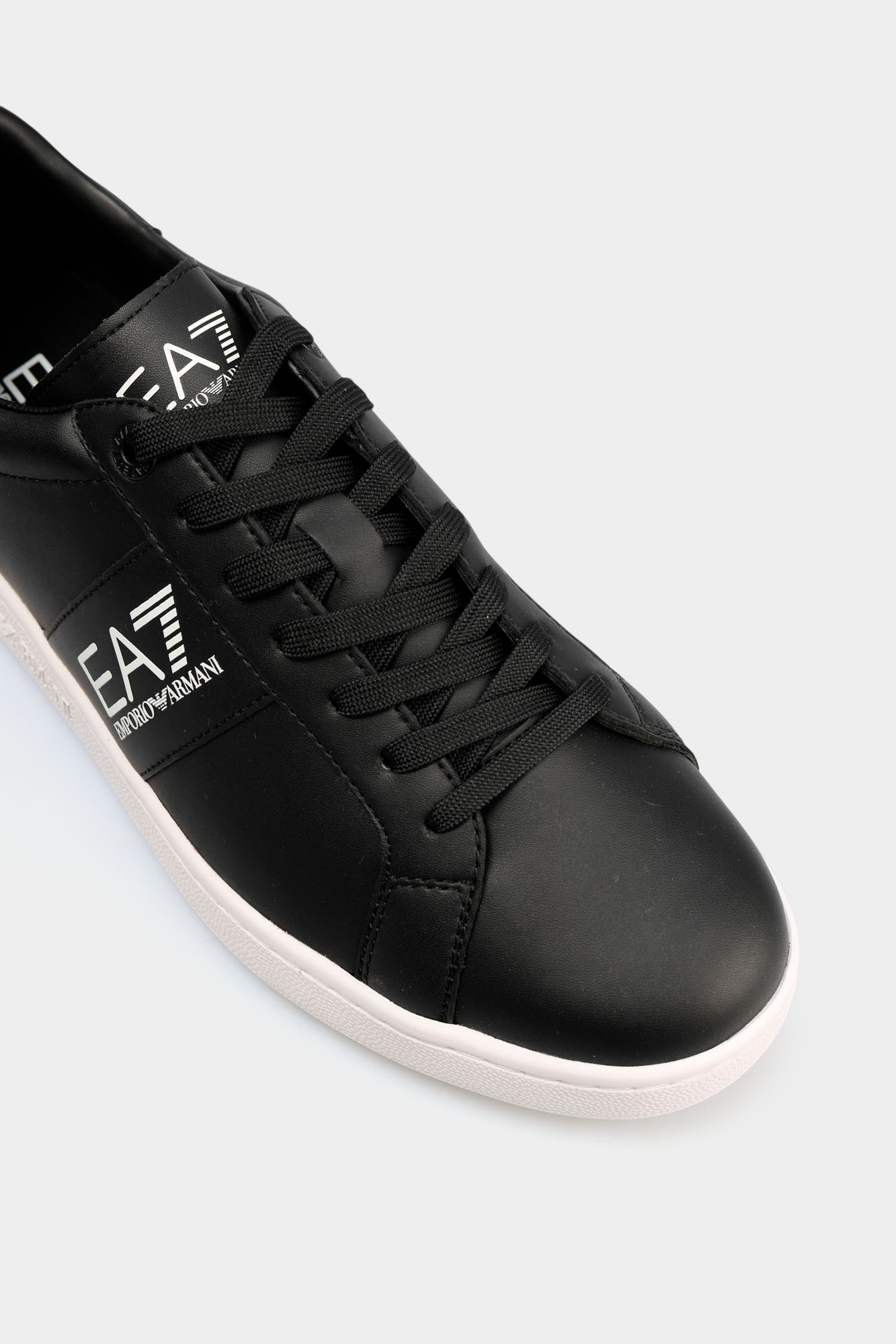 7X000332_AF10848 Кеды EA7 Черный