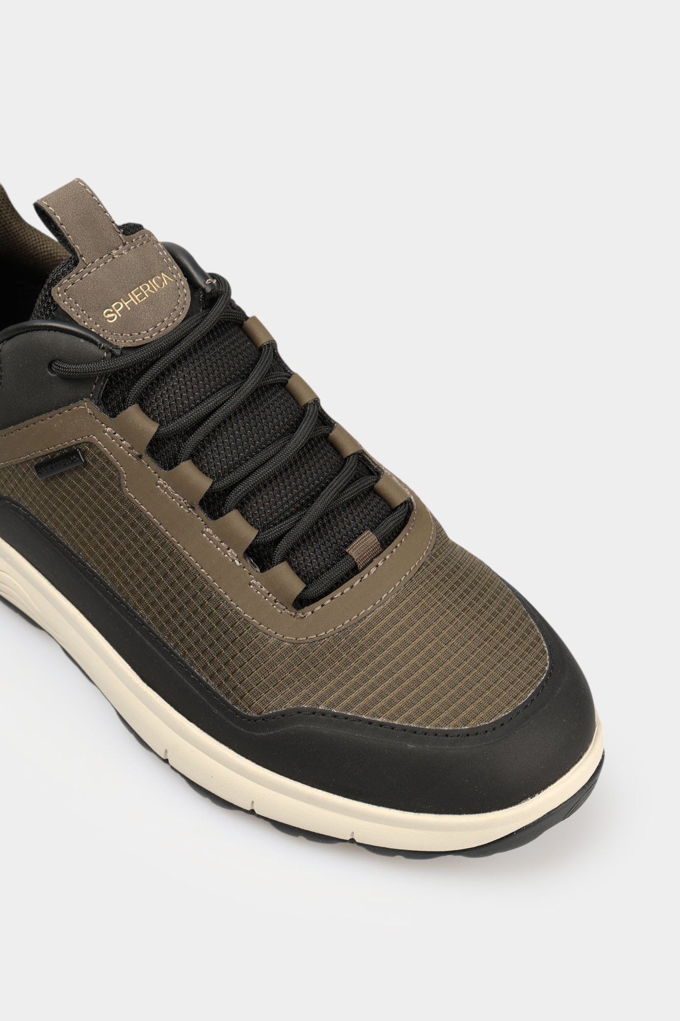 U56FDA0119JC Кроссовки Geox Хаки