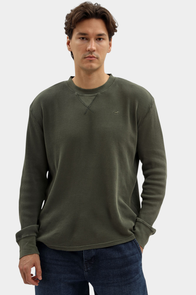 Шорты Calvin Klein Jeans Хлопок Коричневый