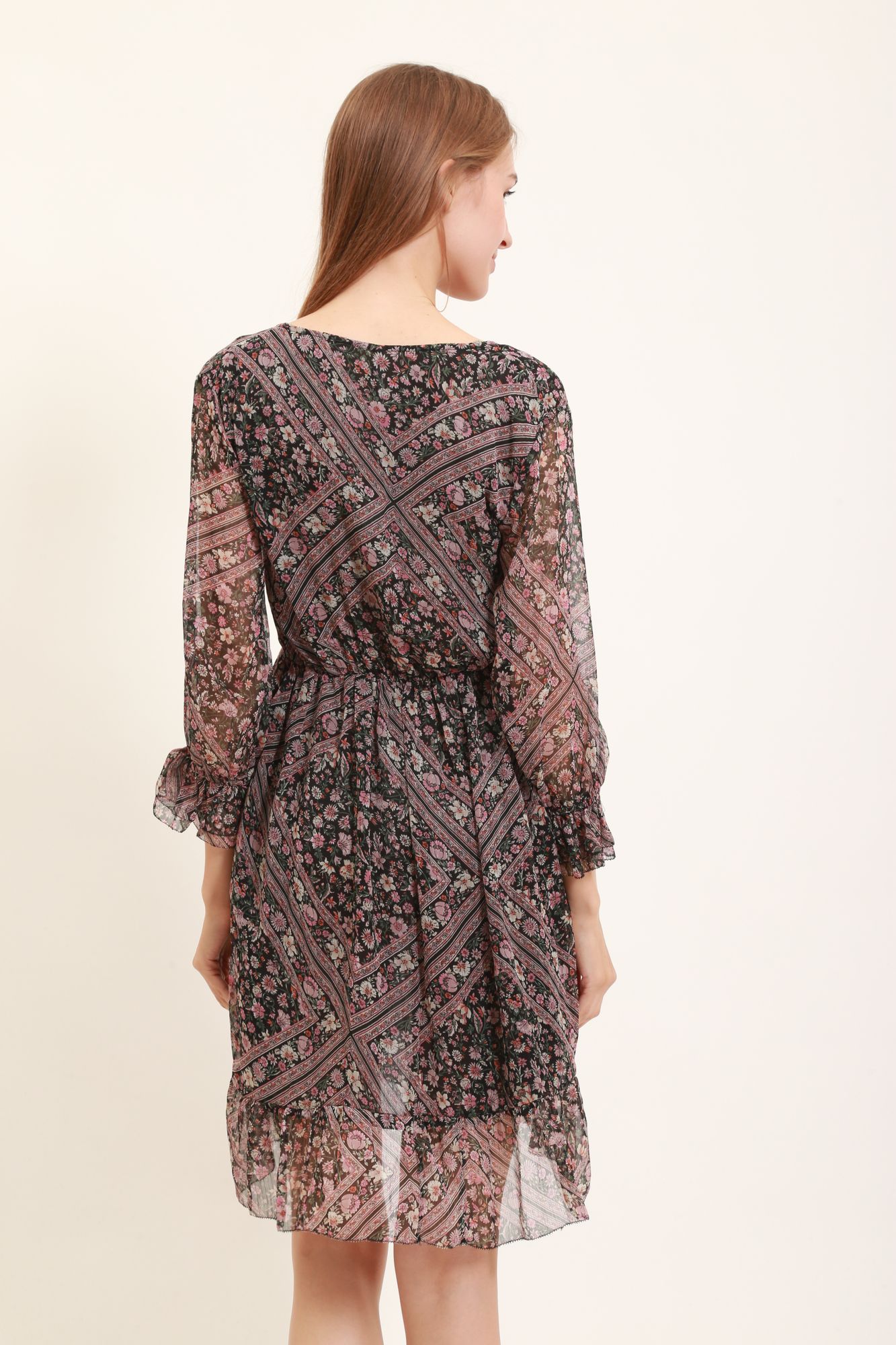 PL952980 платье pepe jeans 