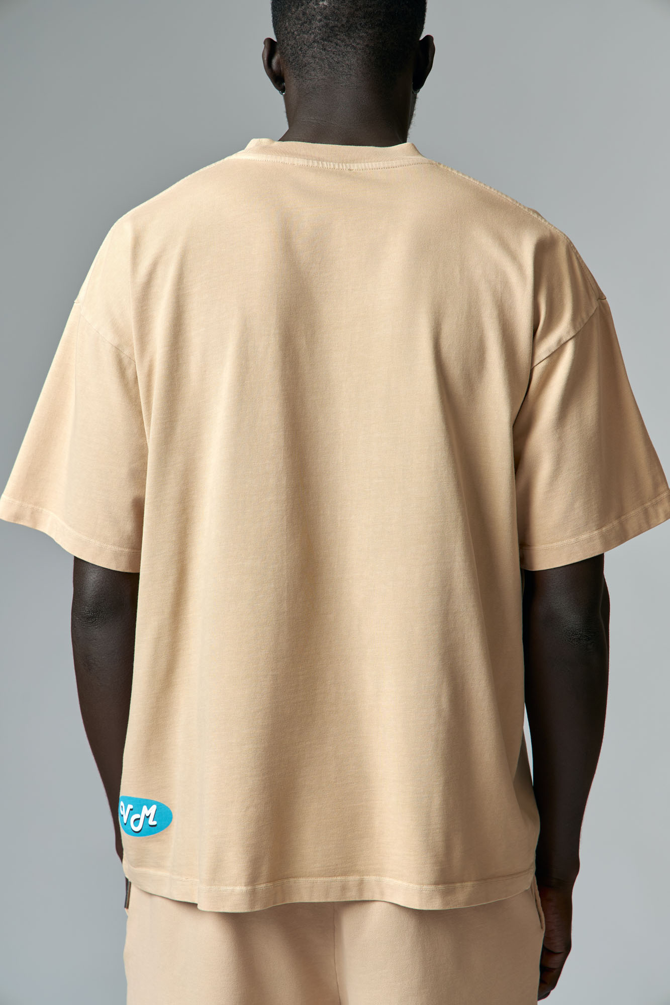 VM-ERK-22-413 Футболка Van Mich Бежевый